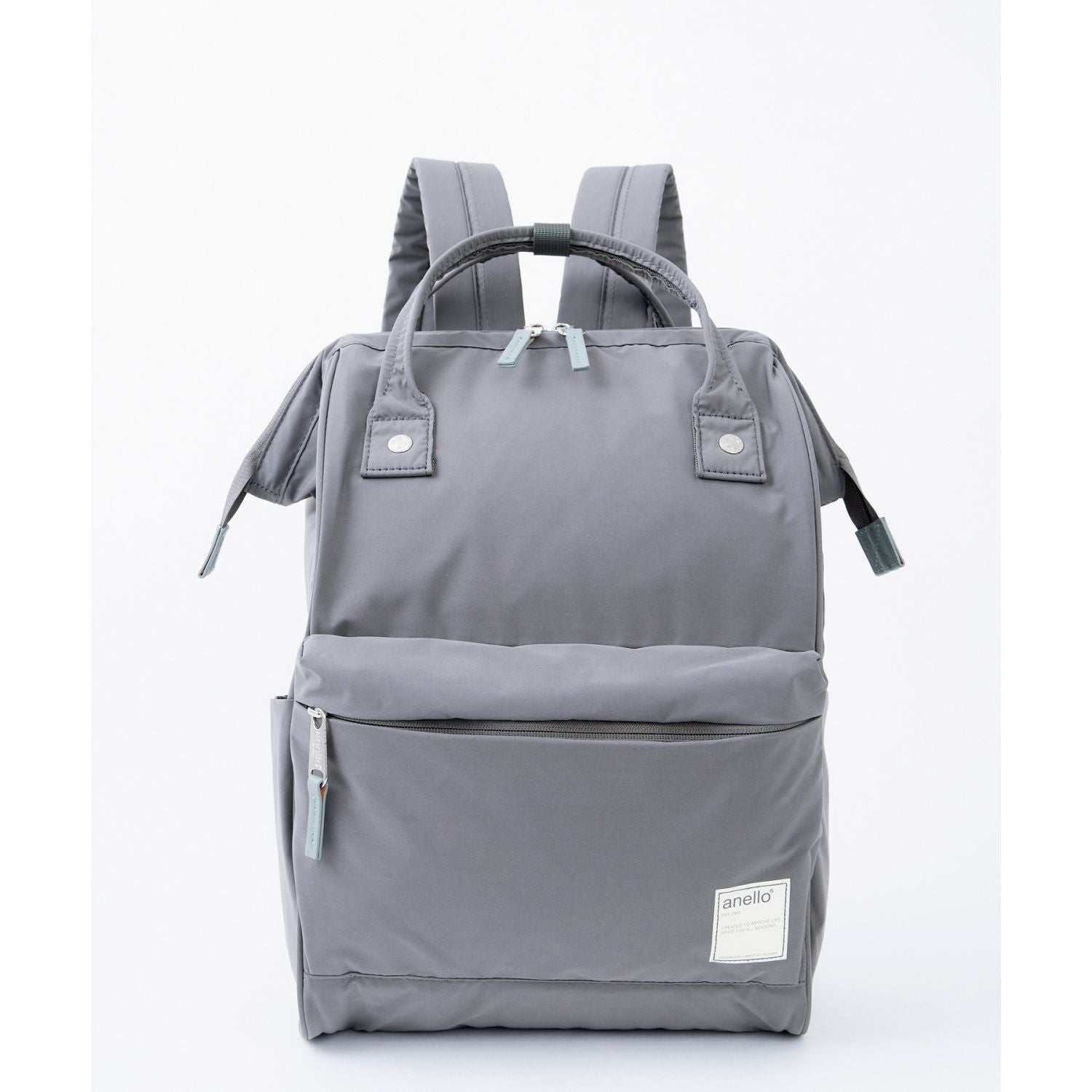 Anello Circle Kuchigane Backpack Slim R