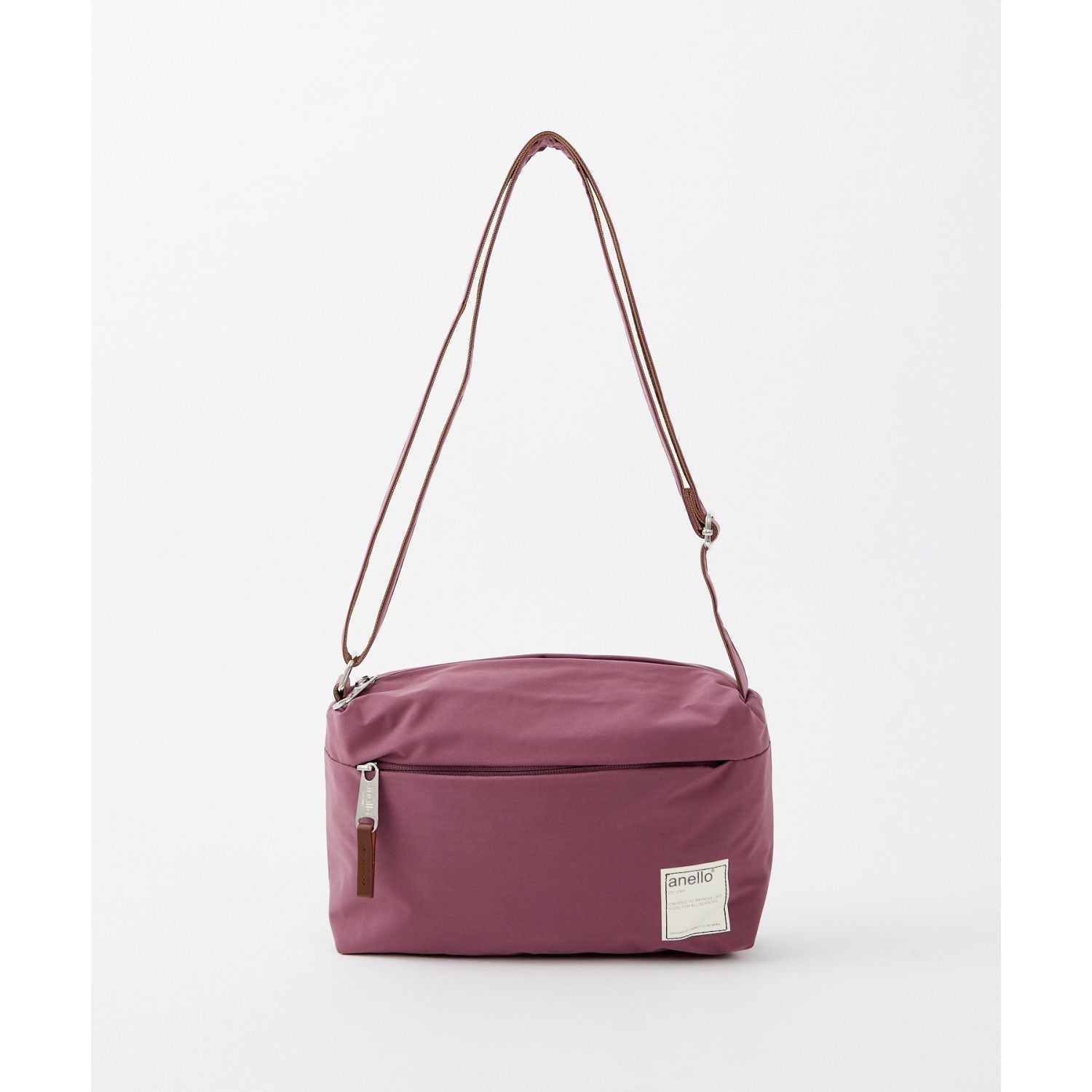 Anello Circle Mini Shoulder Bag