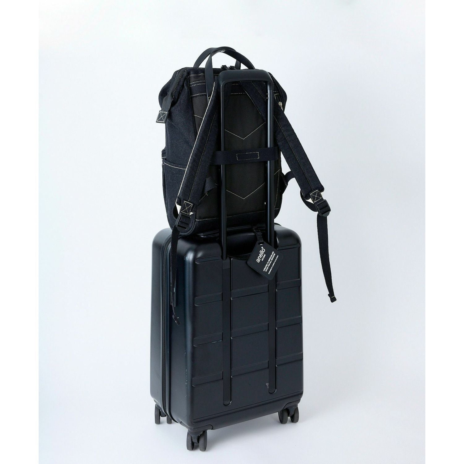 Anello Conny Kuchigane Backpack Slim R