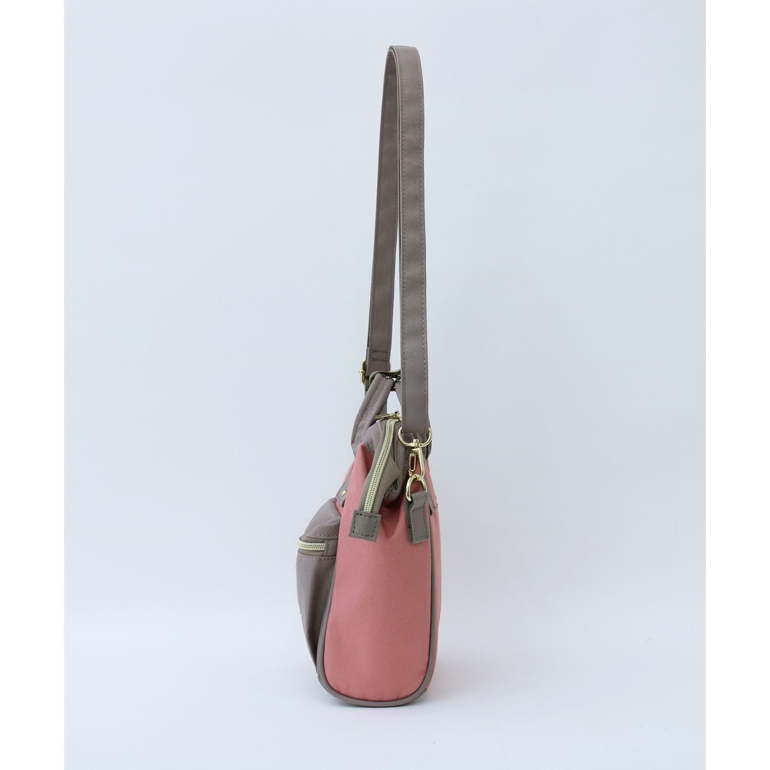 Anello Cross Bottle Kuchigane 2 Way Micro Shoulder Bag