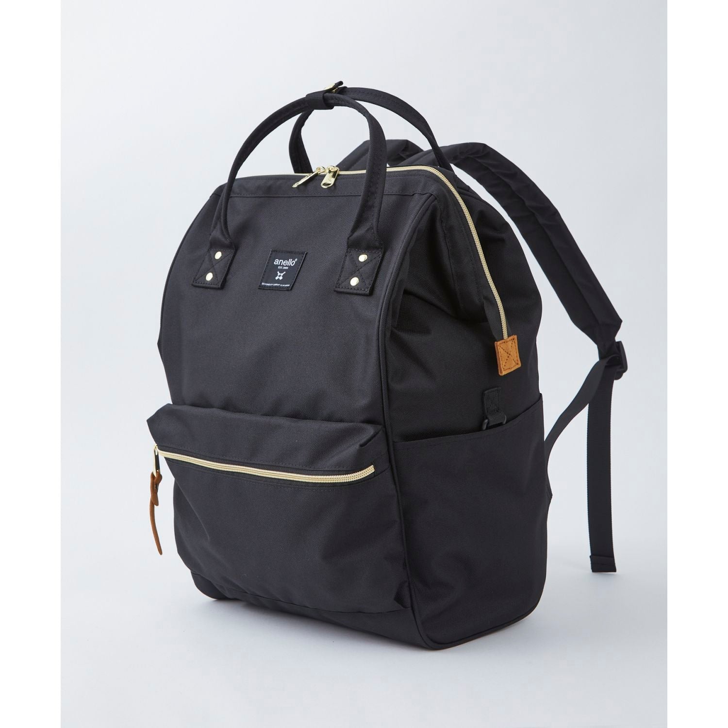 Anello Cross Bottle Kuchigane Backpack L