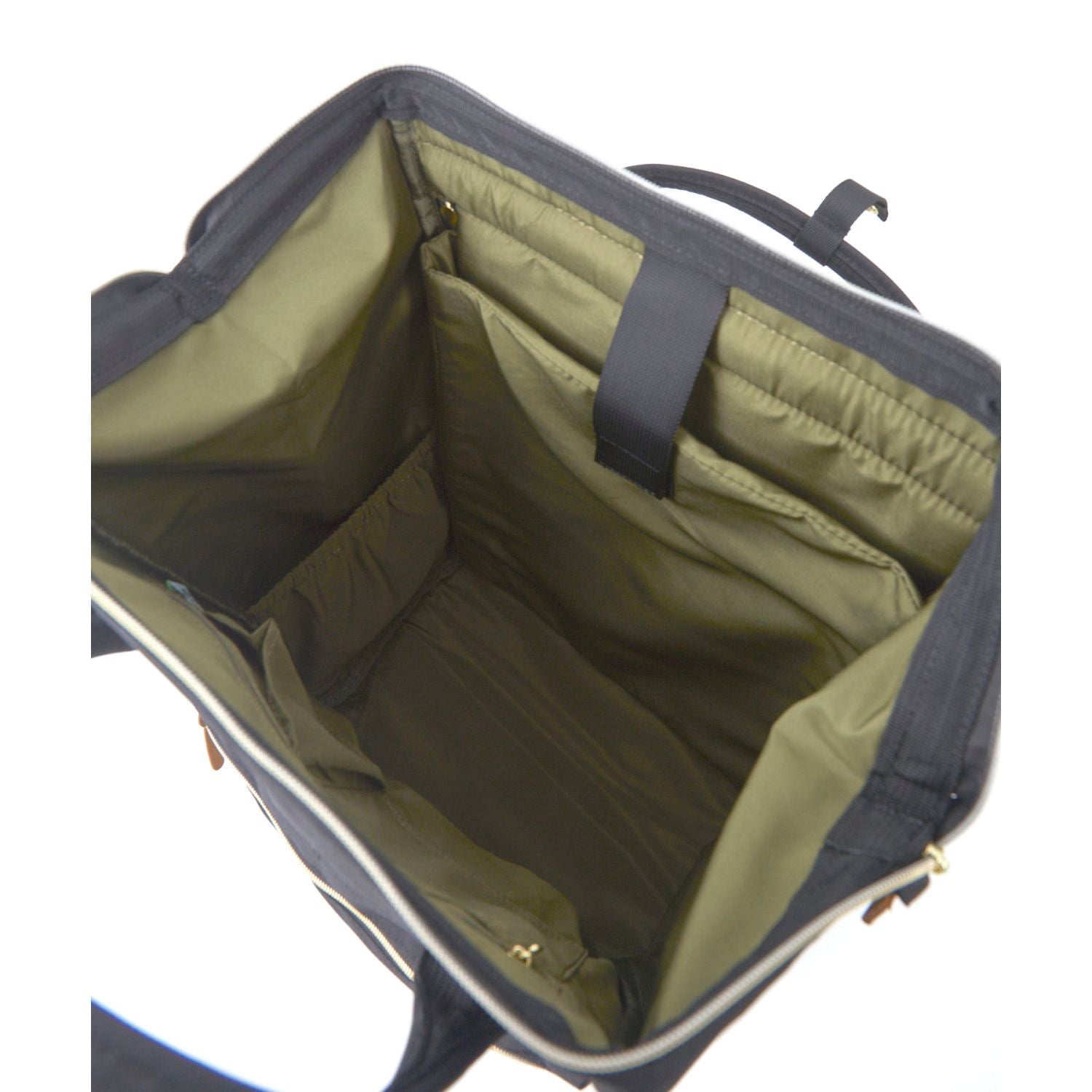 Anello Cross Bottle Kuchigane Backpack L