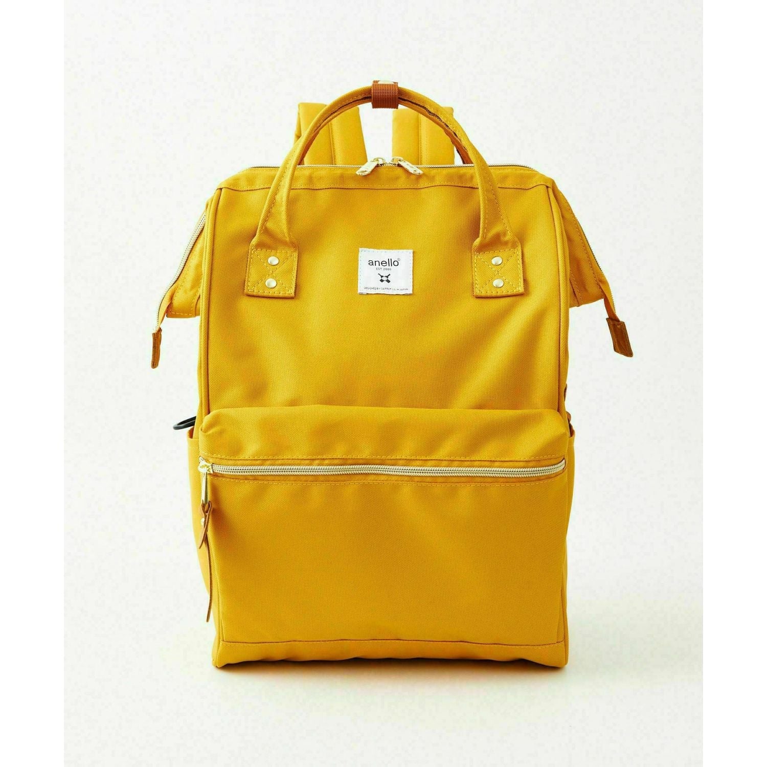 Anello Cross Bottle Kuchigane Backpack R
