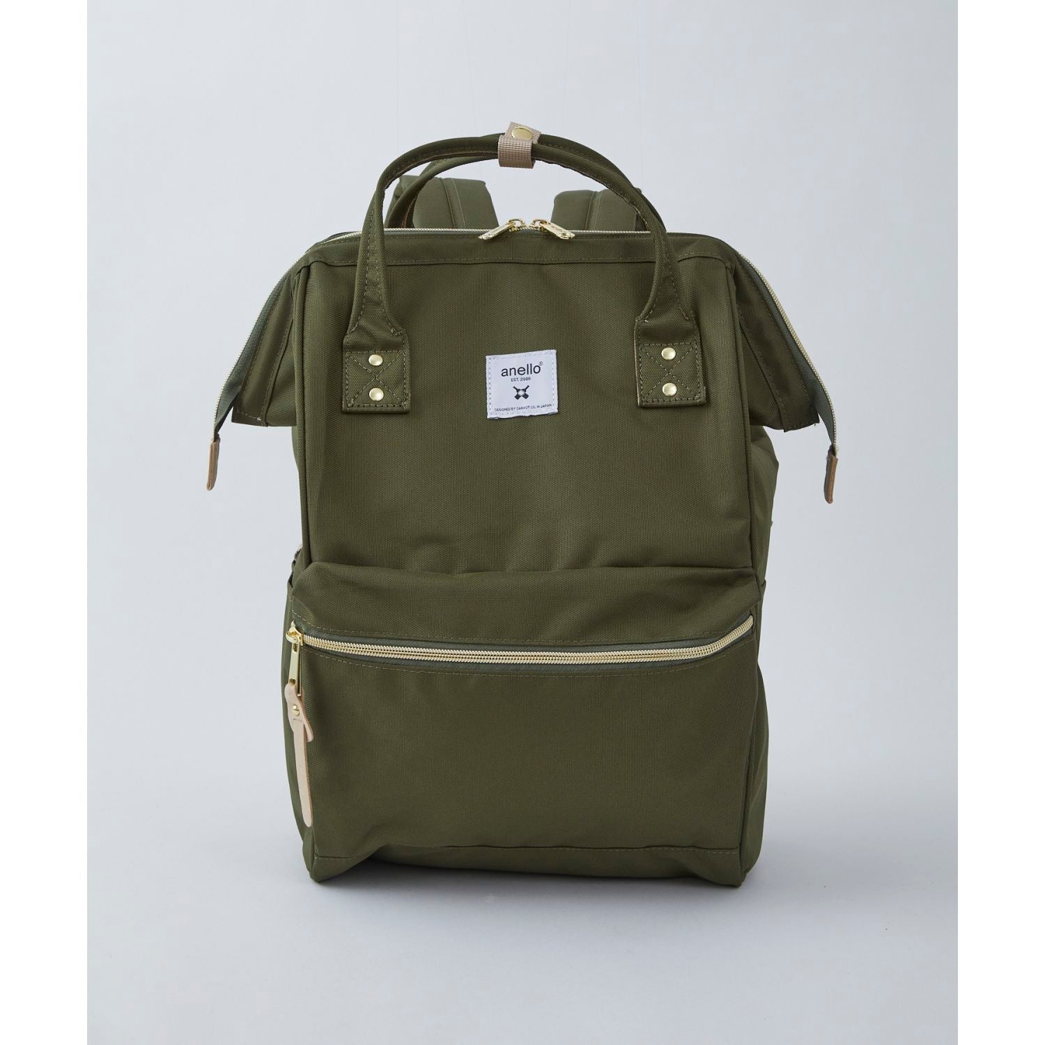 Anello Cross Bottle Kuchigane Backpack R
