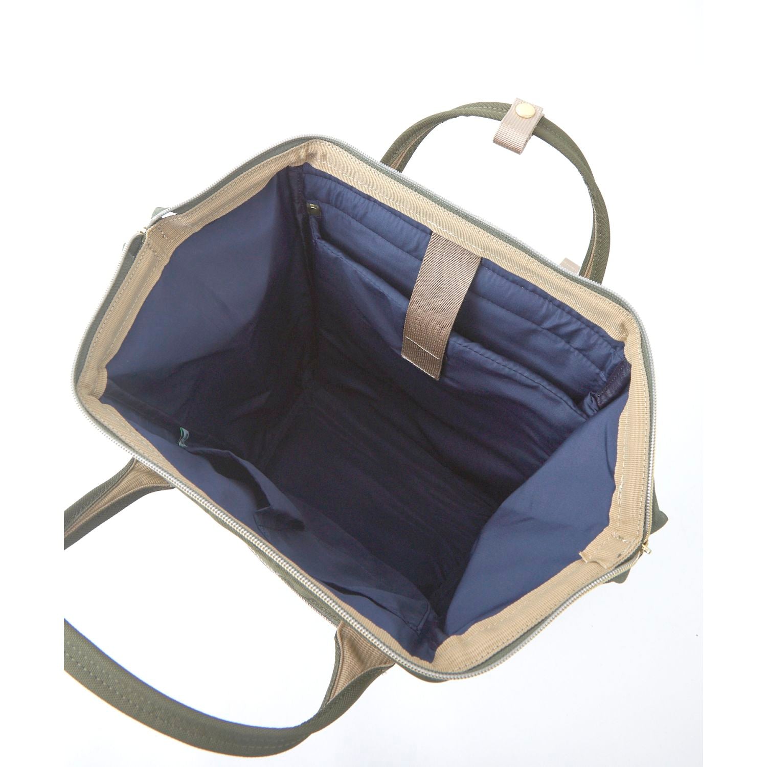 Anello Cross Bottle Kuchigane Backpack R