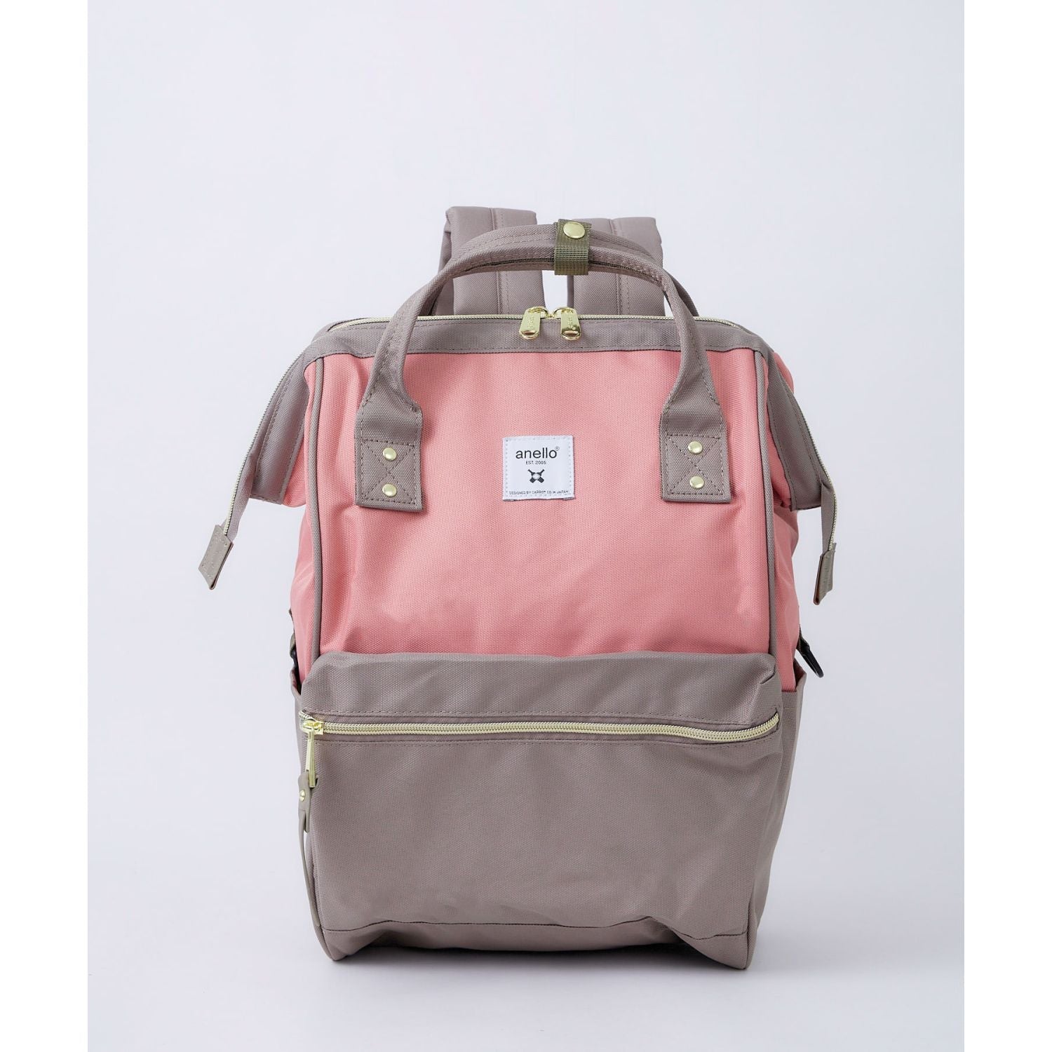 Anello Cross Bottle Kuchigane Backpack R