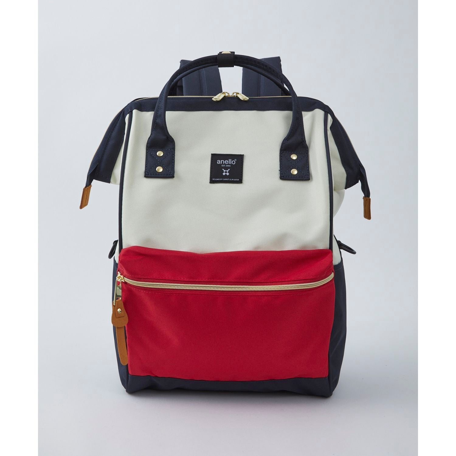 Anello Cross Bottle Kuchigane Backpack R