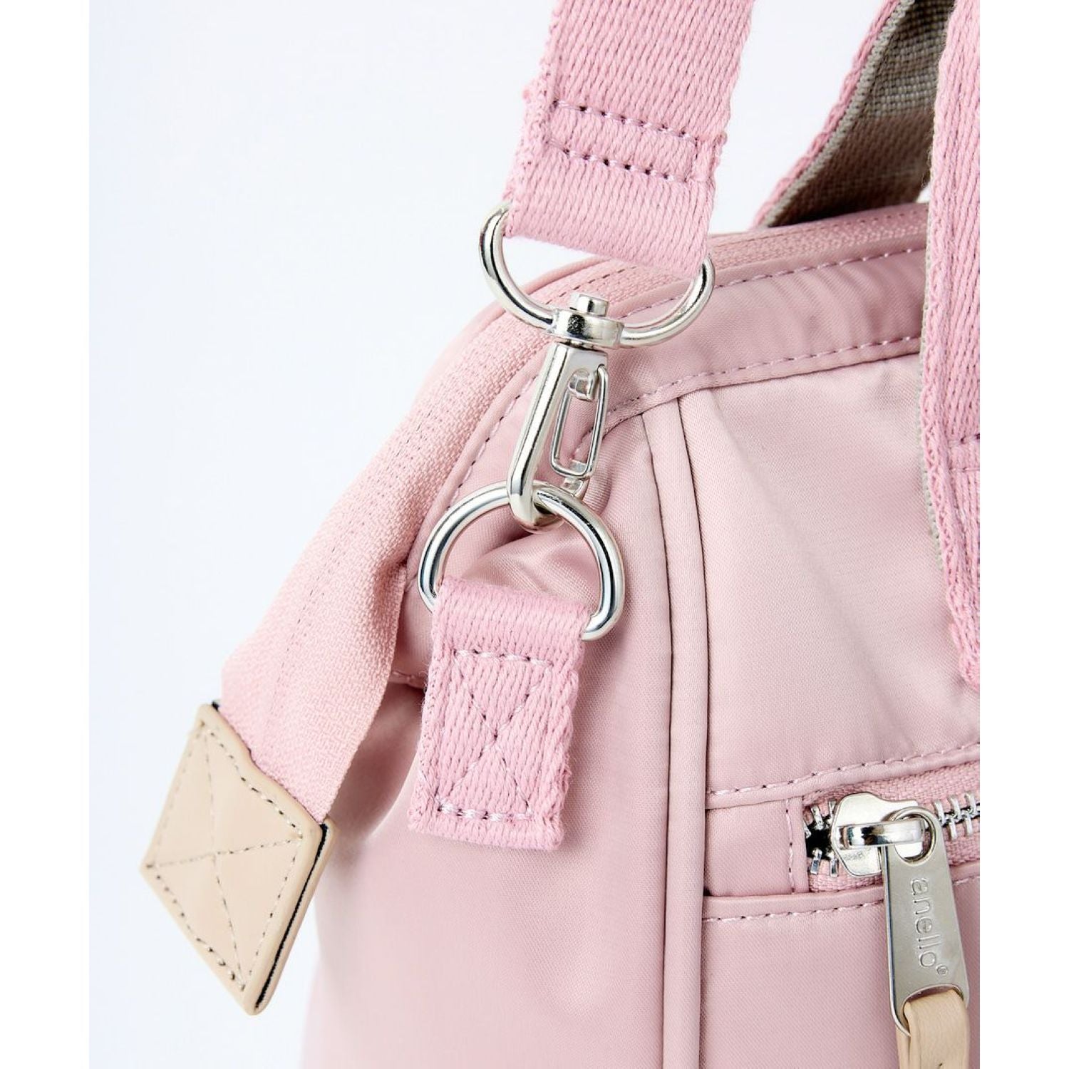 Anello Eleanor Kuchigane 2 Way Mini Shoulder Bag
