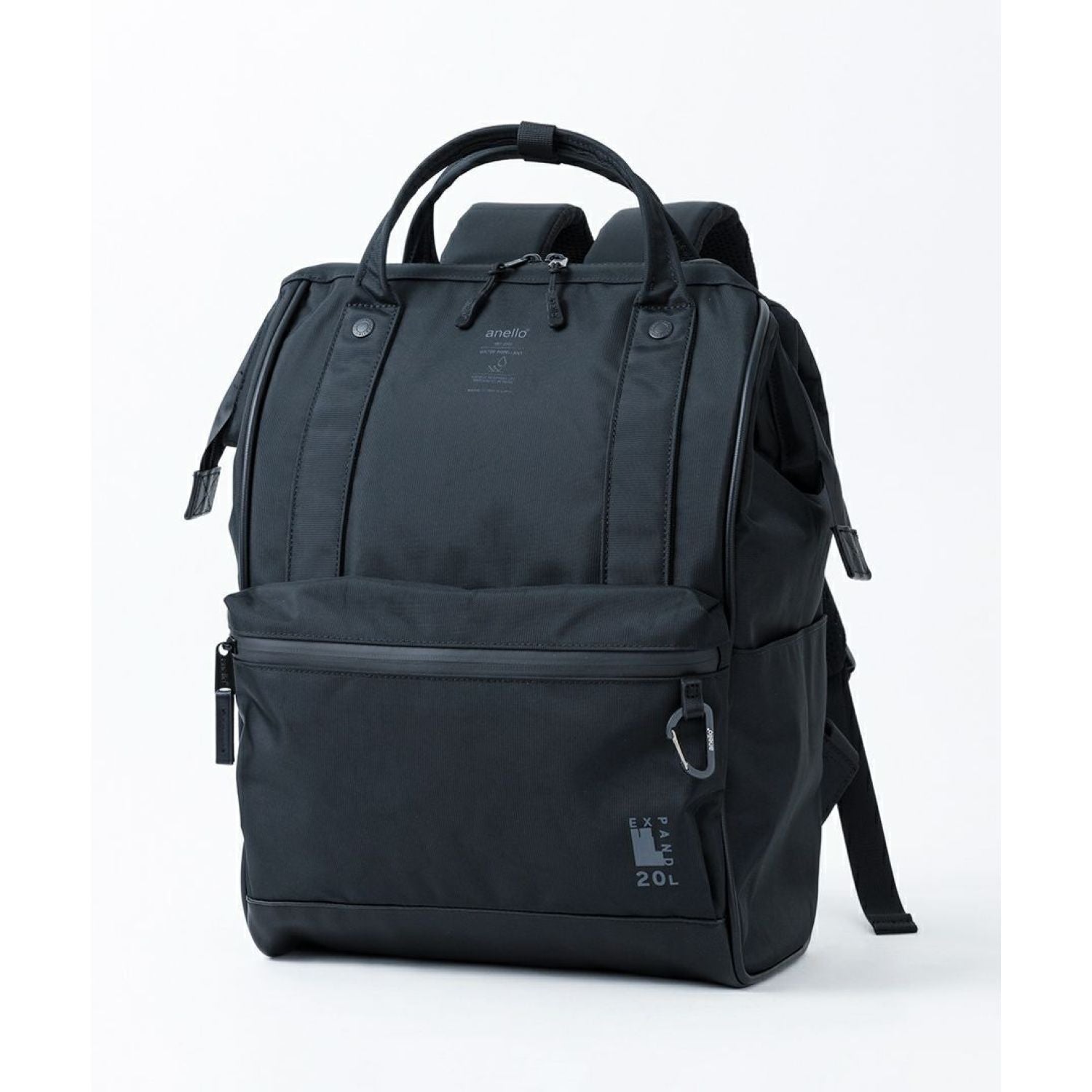 Anello Expand3 Kuchigane Backpack LR | Bags, Bags for Men, Bags for Women, School Bags, Travel Backpacks, Travel Daypacks | Anello
