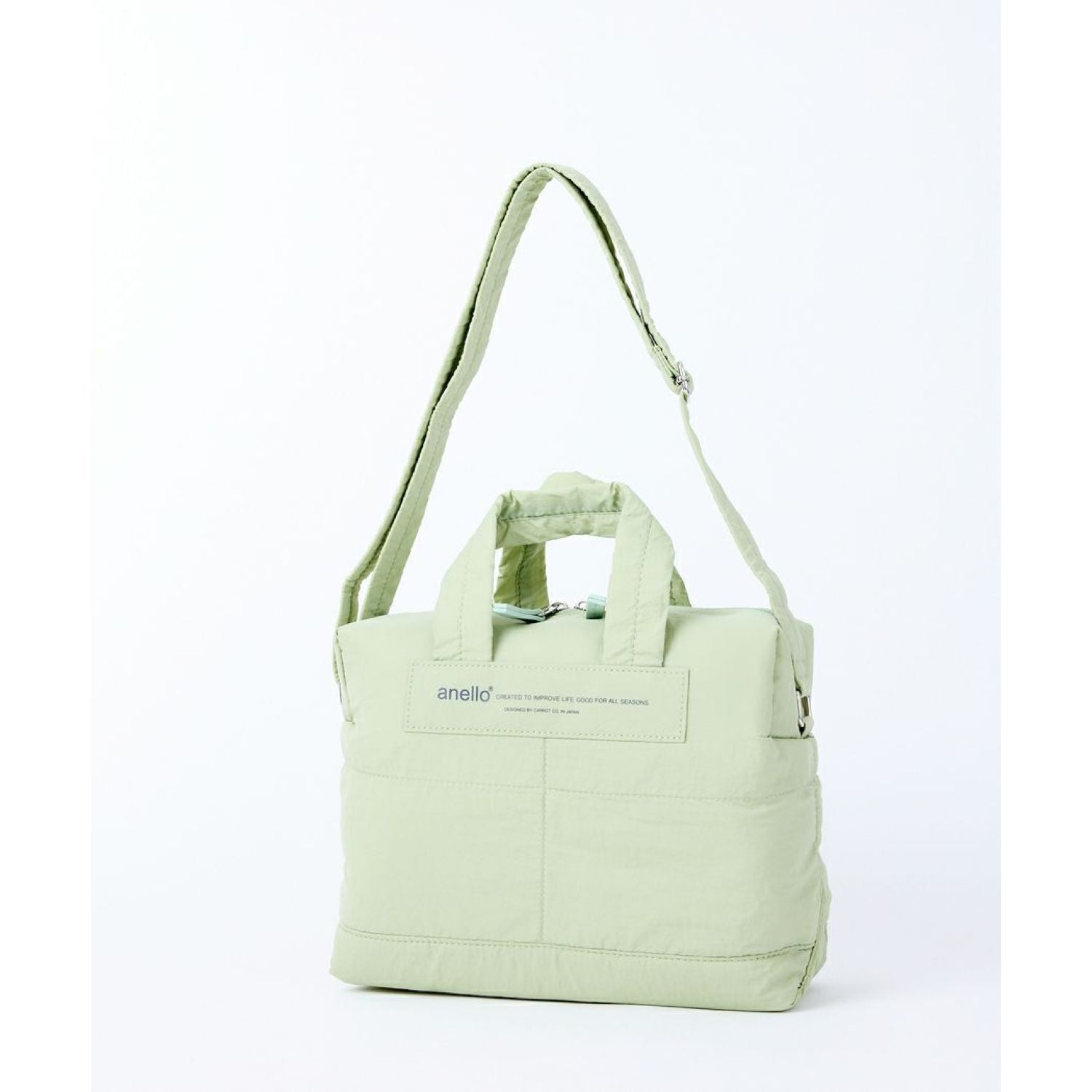 Anello Future Nostalgia 2Way Mini Boston Bag
