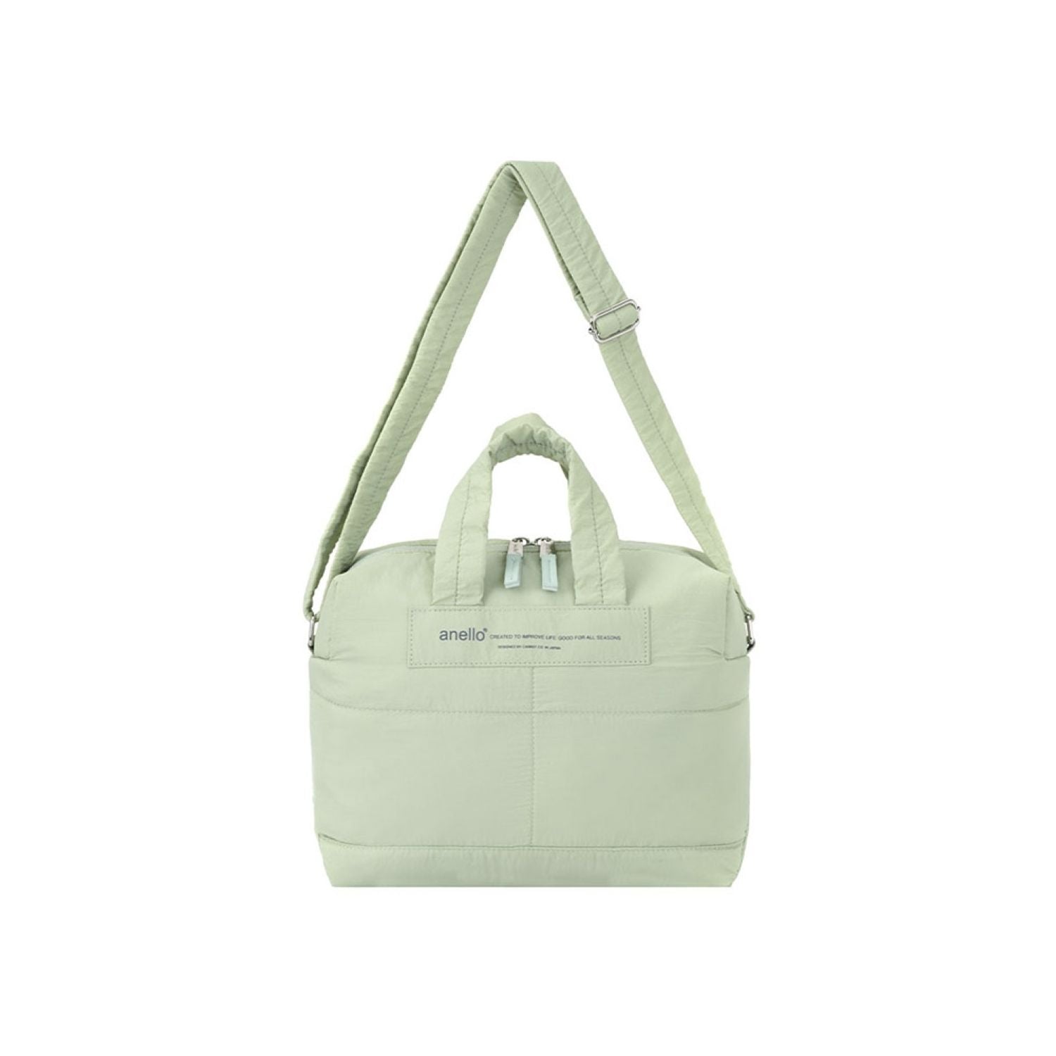 Anello Future Nostalgia 2Way Mini Boston Bag