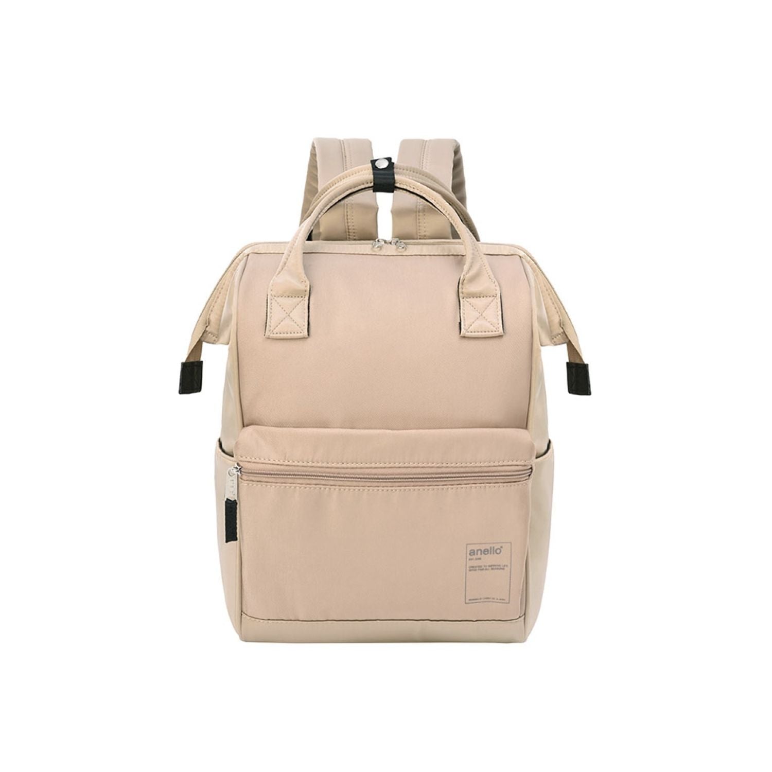 Anello New Orchard Kuchigane Backpack Slim R | Bags, Bags > Bags for Men, Bags > Bags for Women, Bags > School Bags, Bags > Travel Backpacks, Bags > Travel Daypacks, SALE | Anello