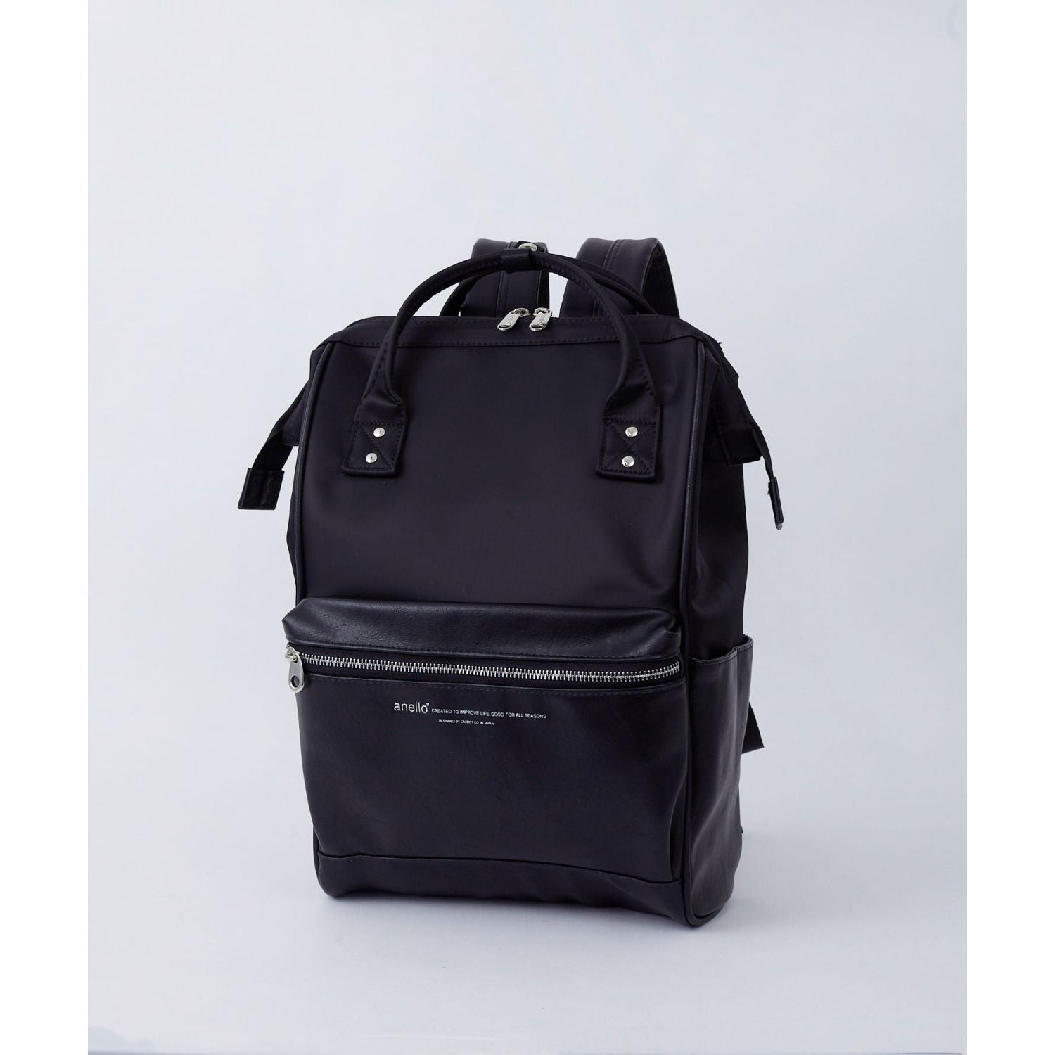 Anello New Premium Kuchigane Backpack Slim R | Bags, Bags for Men, Bags for Women, School Bags, Travel Backpacks, Travel Daypacks | Anello