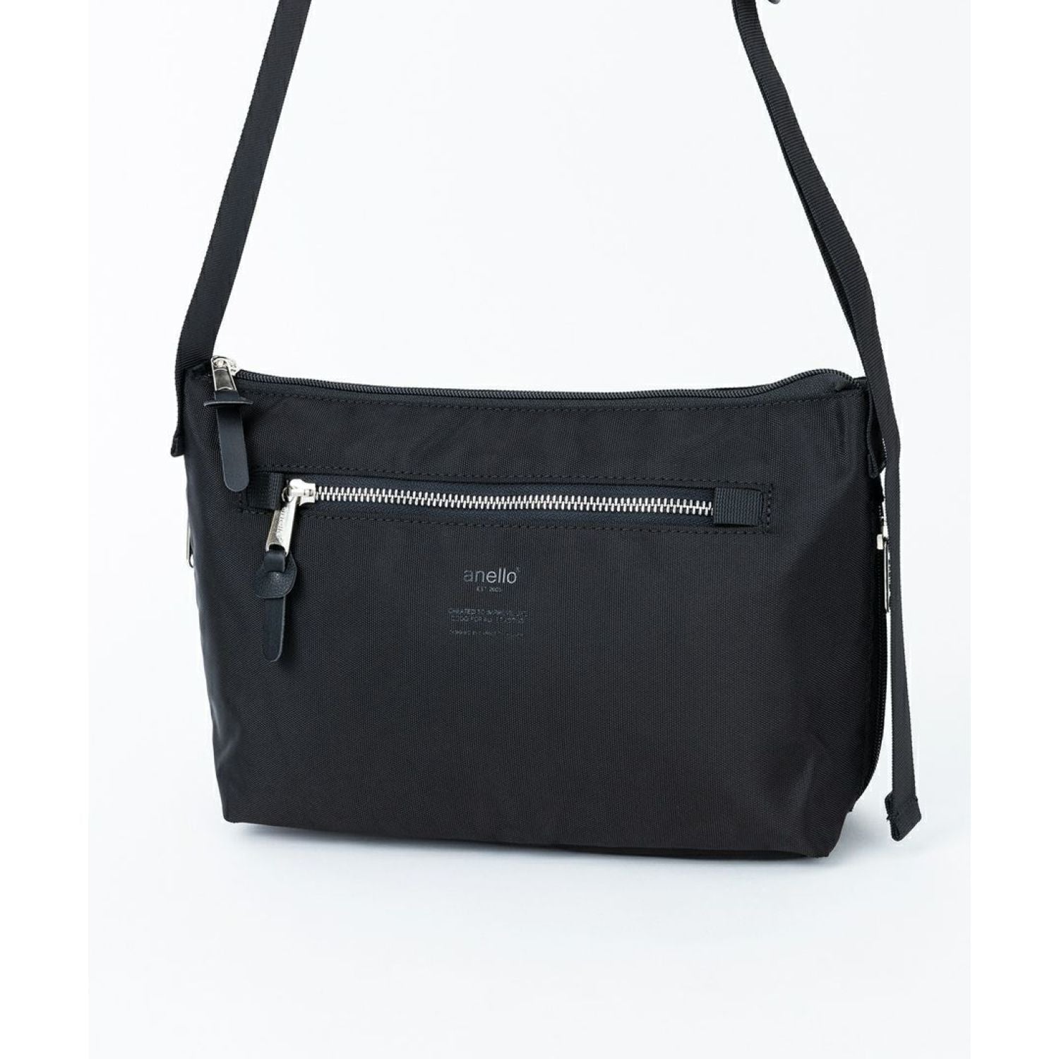 Anello Three Mini Shoulder Bag