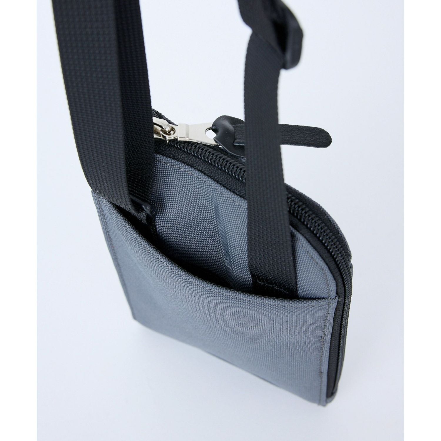 Anello To Go Rounded Zip Mini Shoulder Bag