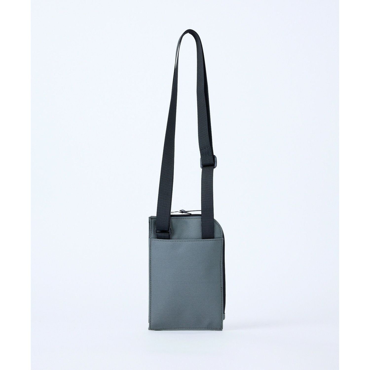 Anello To Go Rounded Zip Mini Shoulder Bag