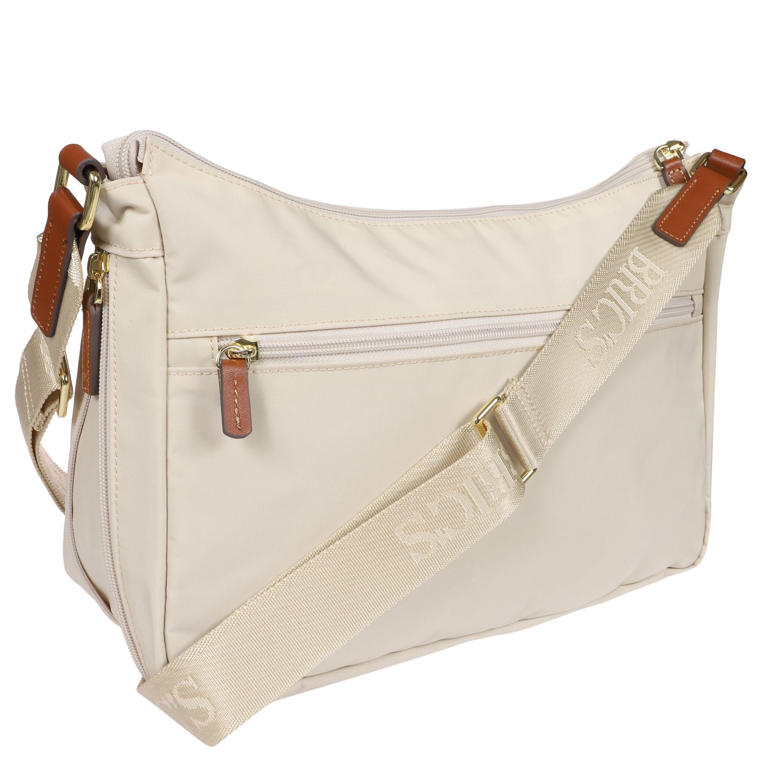 BRIC'S X-Bag Expandable Shoulder Bag
