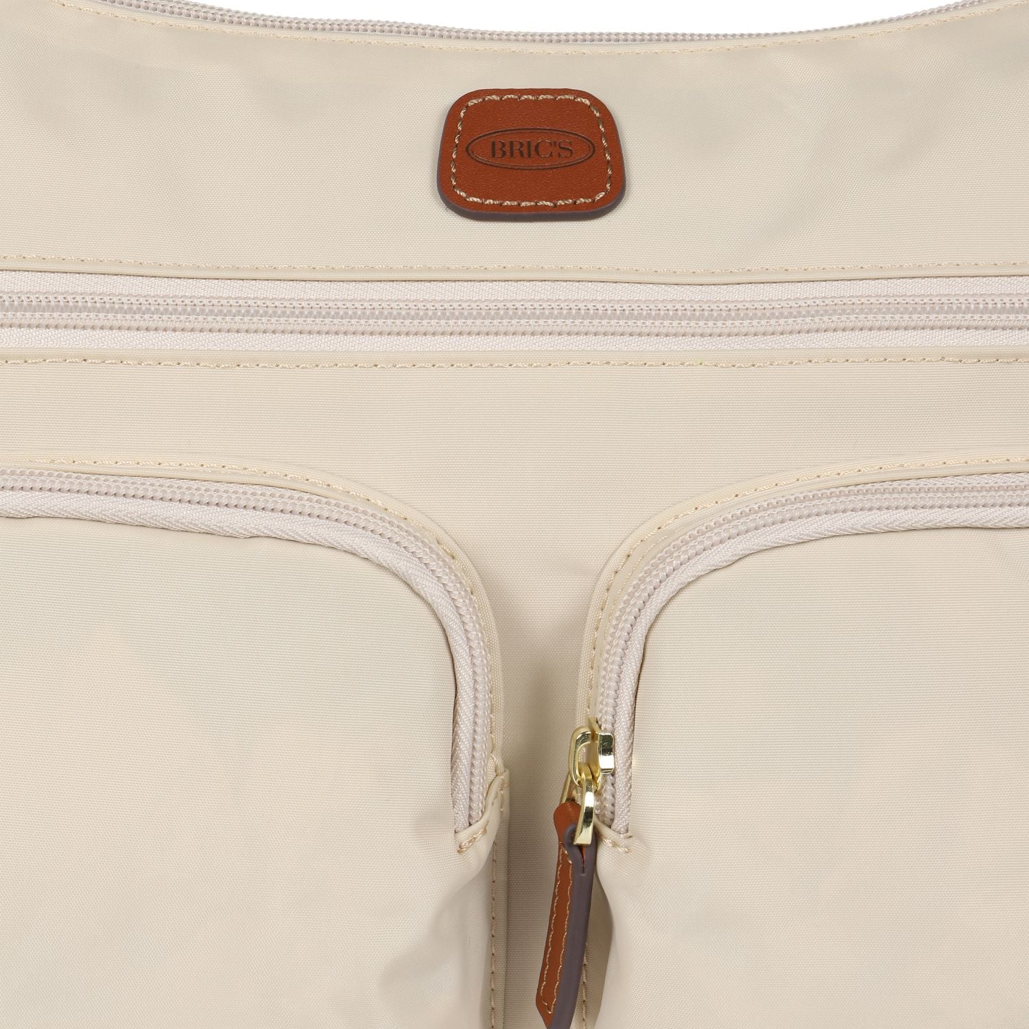 BRIC'S X-Bag Expandable Shoulder Bag