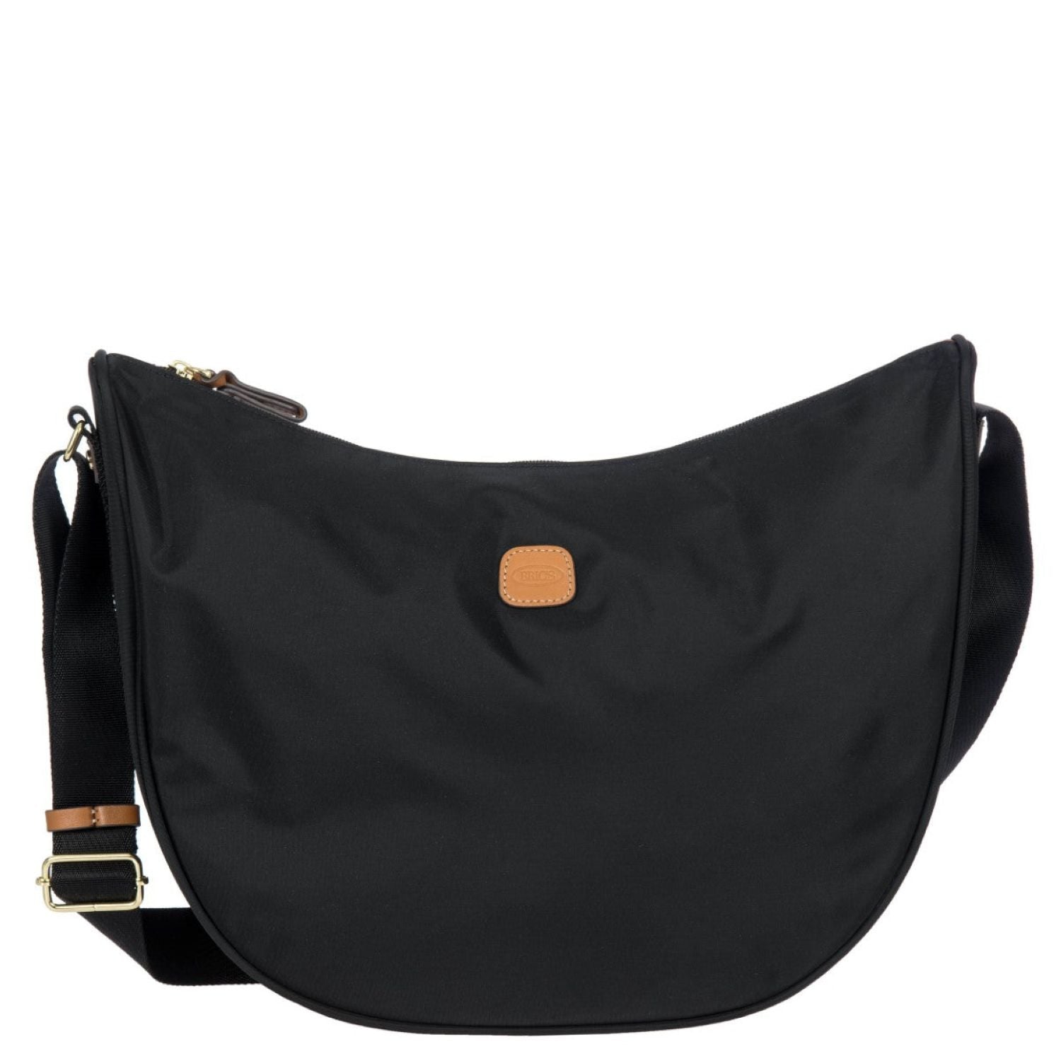 BRIC'S X-Bag Half Moon Bag - Large