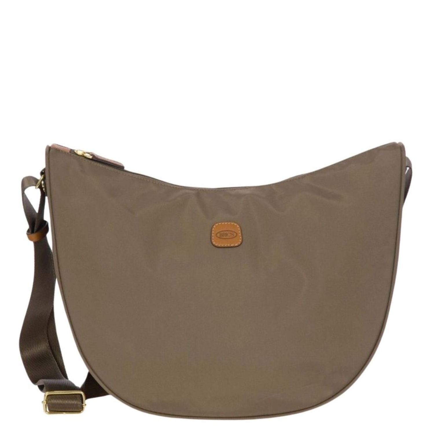 BRIC'S X-Bag Half Moon Bag - Large | Sling Bags | Bric's