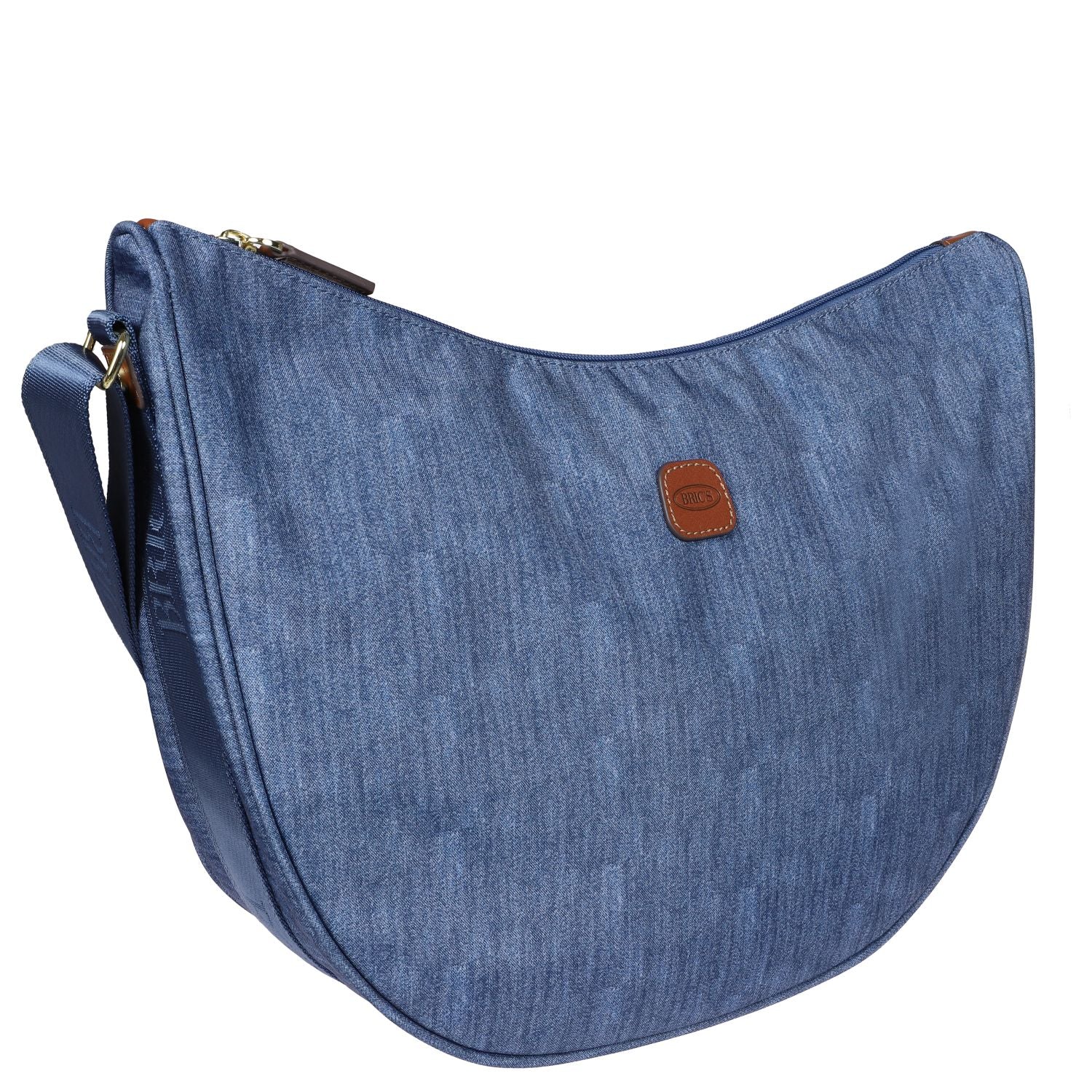 BRIC'S X-Bag Half Moon Bag - Large