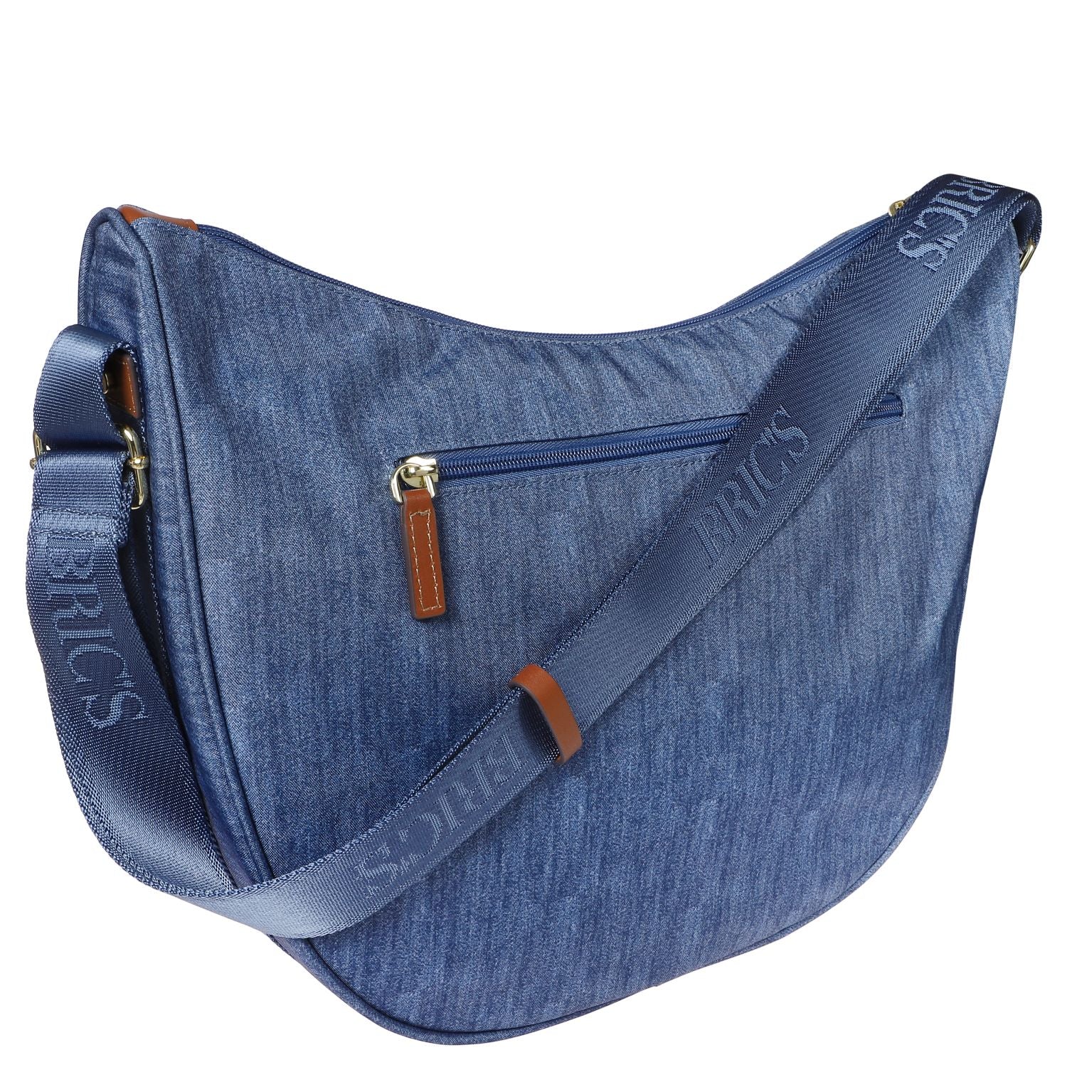 BRIC'S X-Bag Half Moon Bag - Large