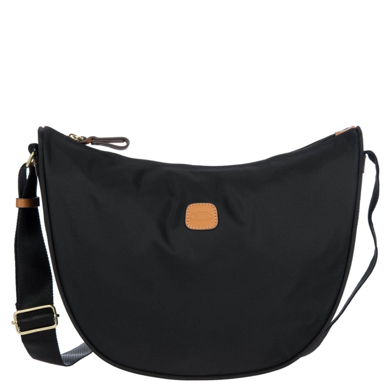 BRIC'S X-Bag Half Moon Bag - Small | Sling Bags | Bric's