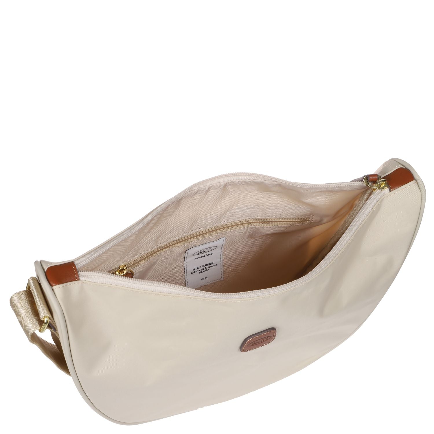 BRIC'S X-Bag Half Moon Bag - Medium