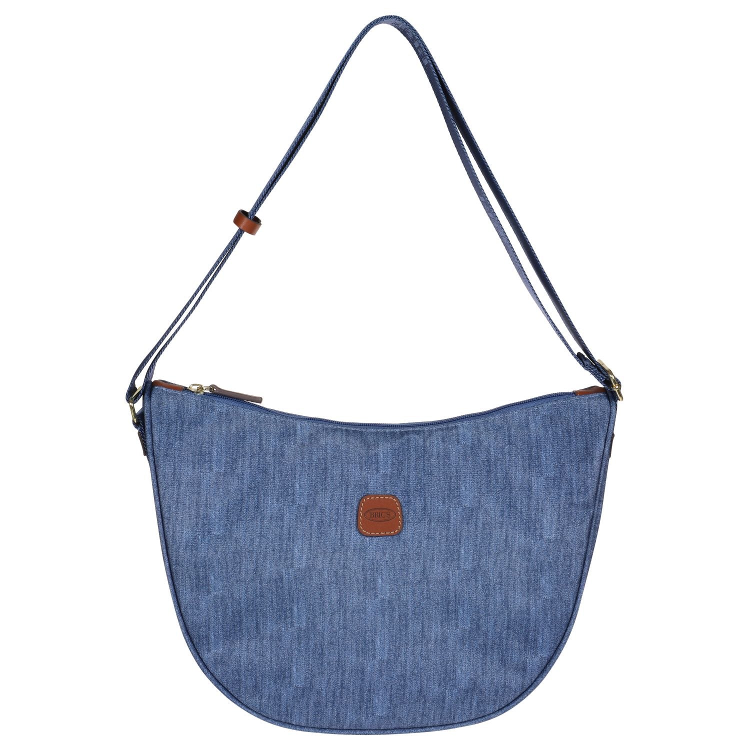 BRIC'S X-Bag Half Moon Bag - Medium