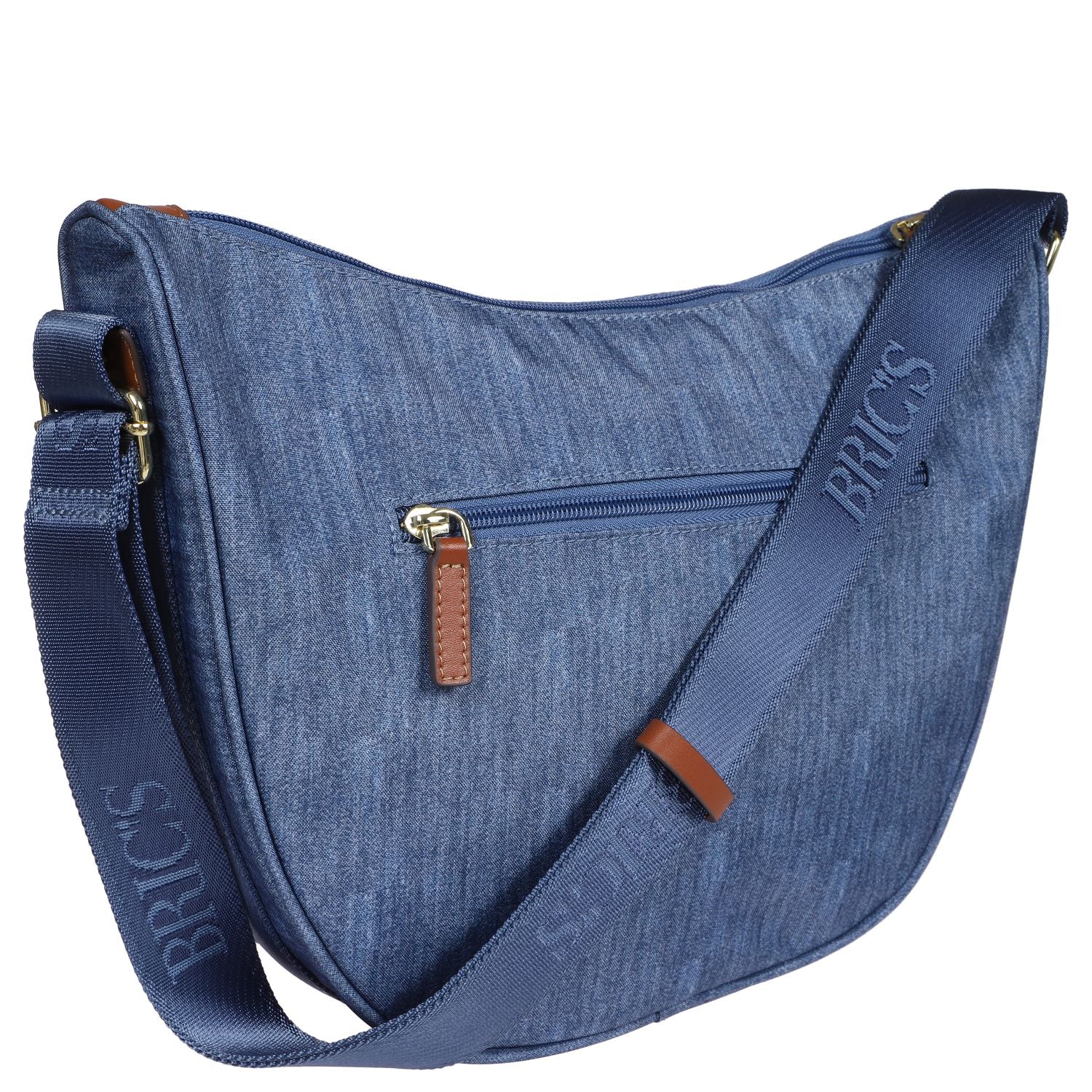 BRIC'S X-Bag Half Moon Bag - Medium