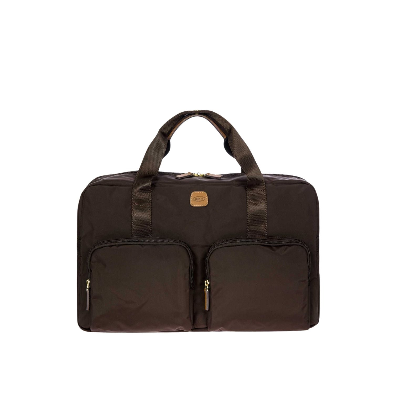 BRIC'S X-Travel Holdall Multipocket Duffel Bag - Small