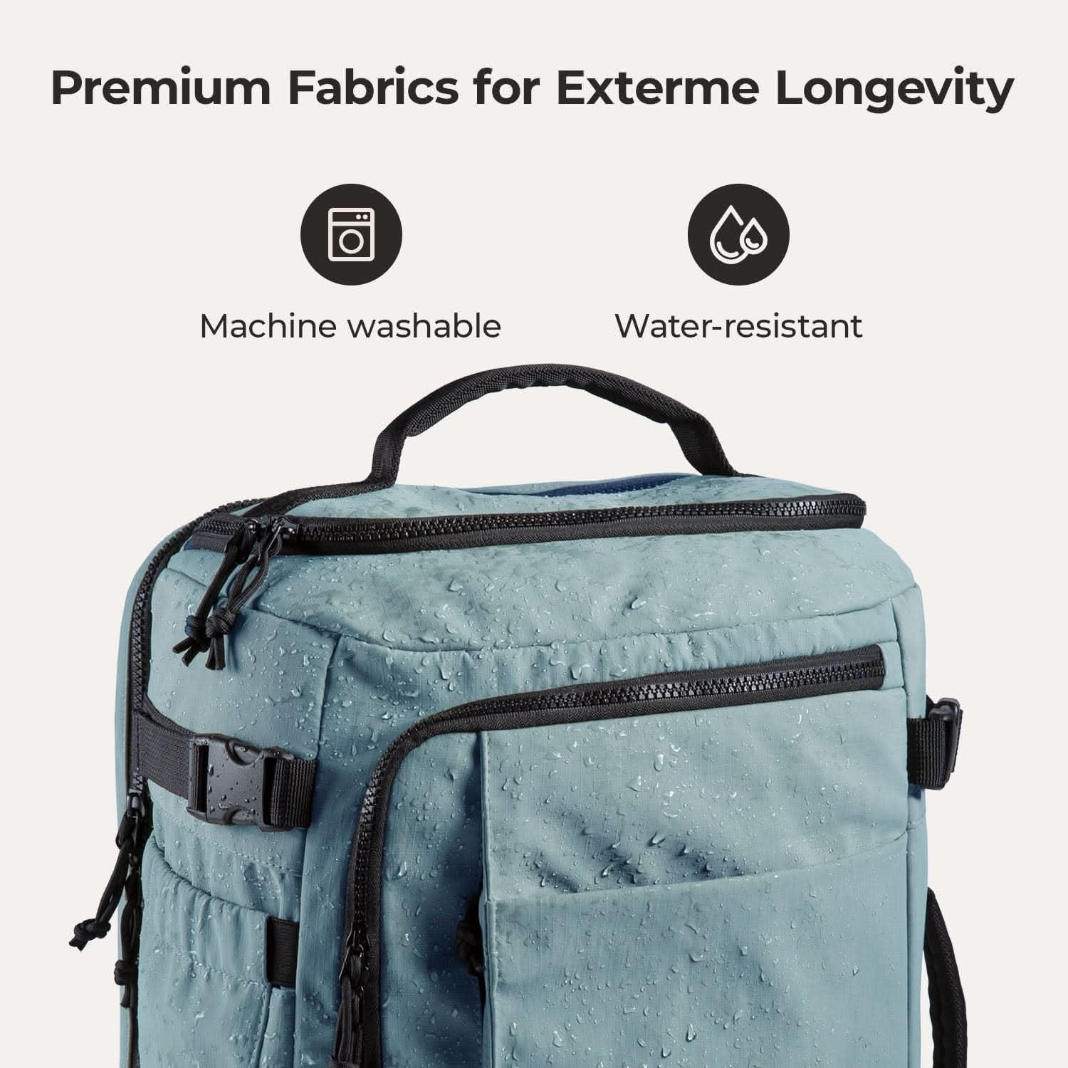 Bagsmart Blast Quick Access Carry On Travel Backpack Standard 28L