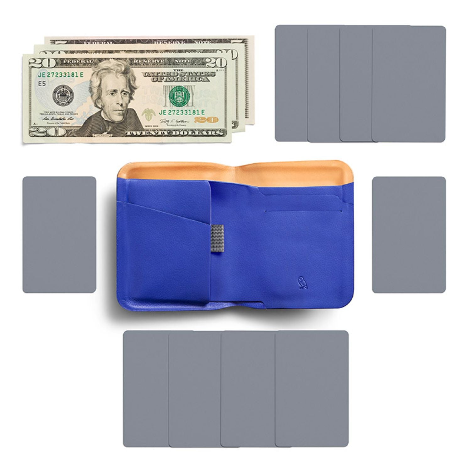 Bellroy Apex Note Sleeve (SA)