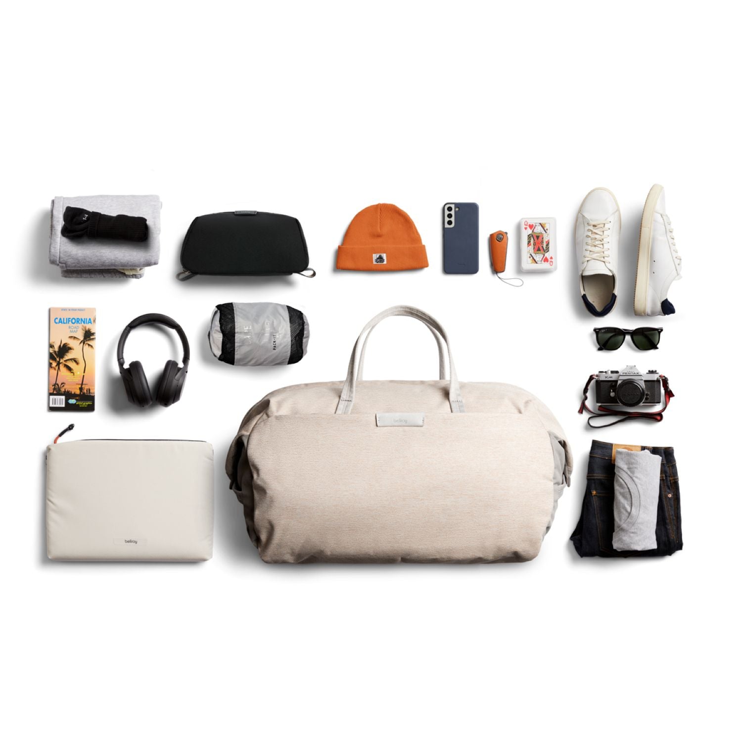 Bellroy Classic Weekender 45L (SA)