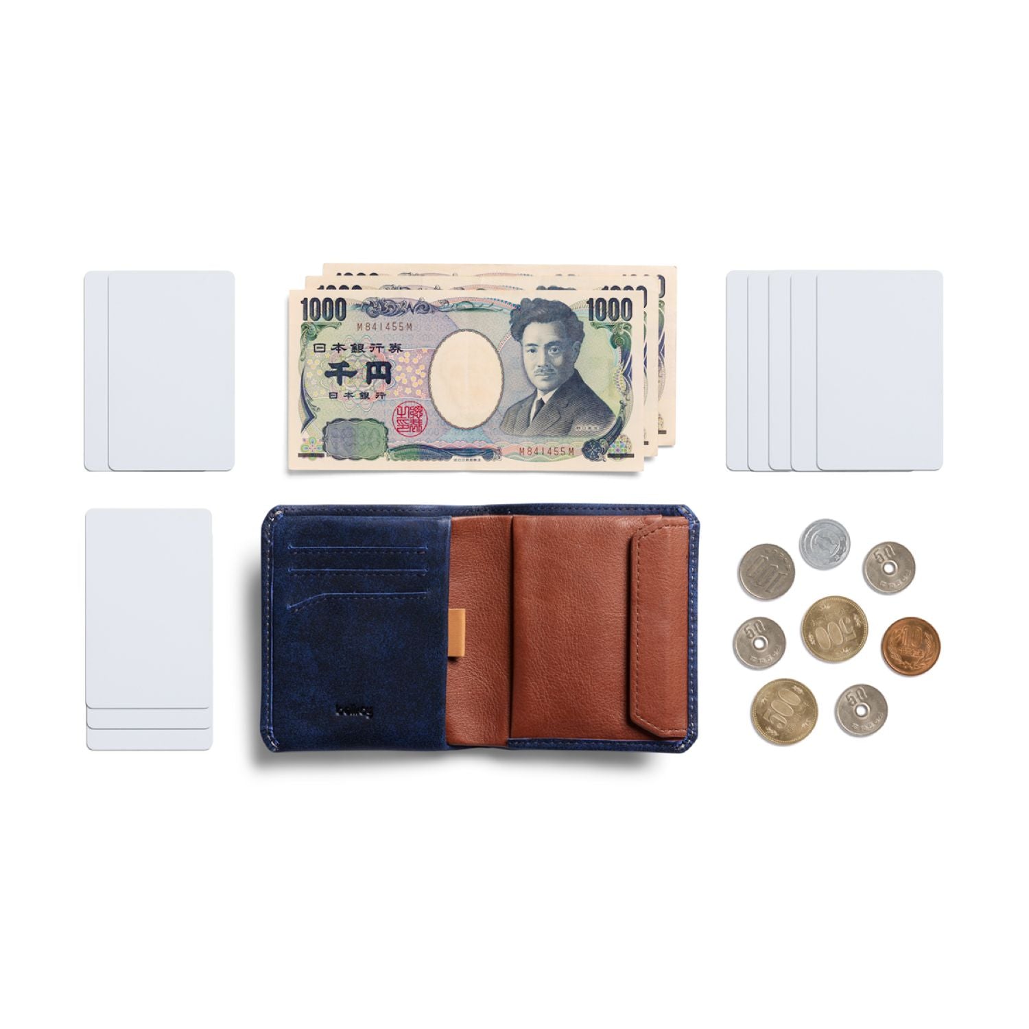 Bellroy Coin Wallet