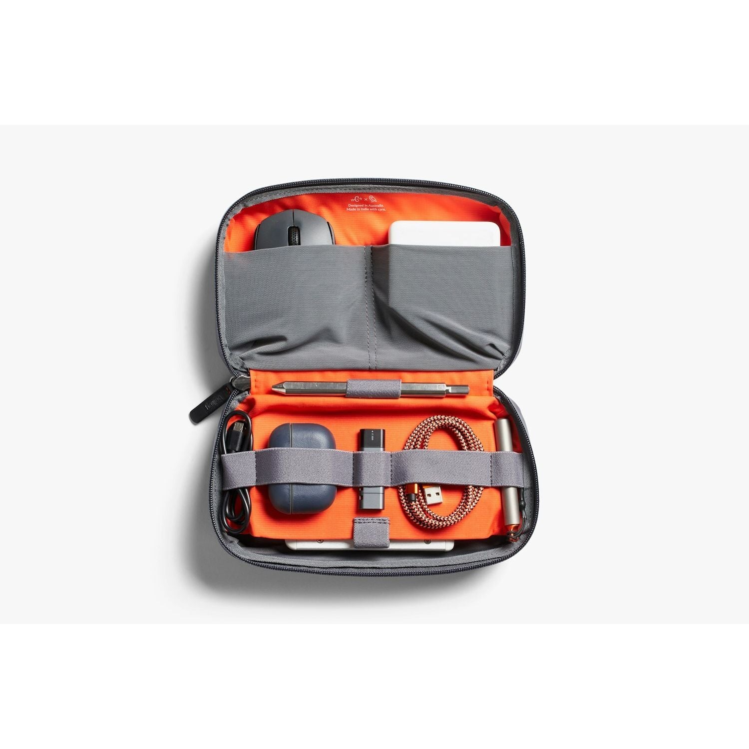 Bellroy Tech Kit - Carryology Essential Edition