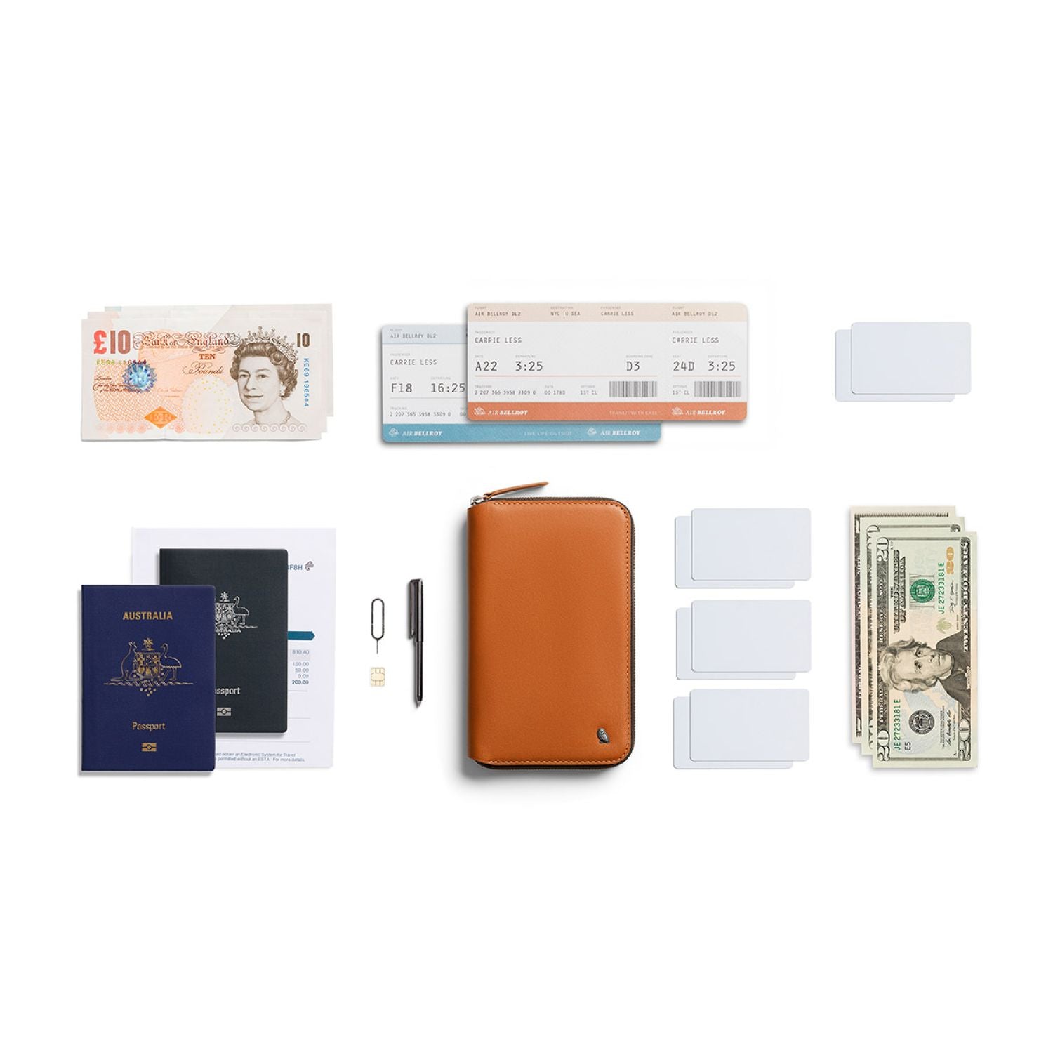 Bellroy Travel Folio