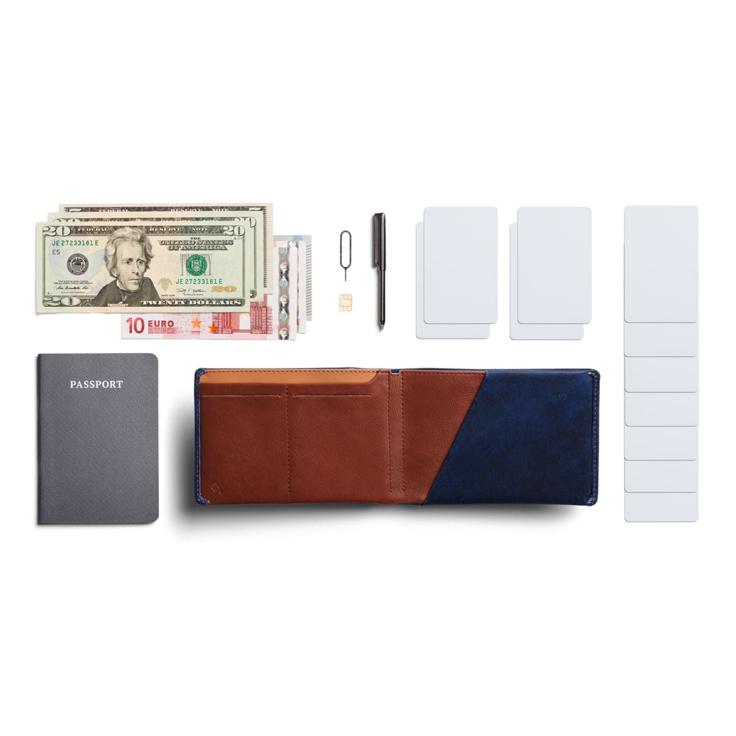 Bellroy Travel Wallet (RFID Protected)
