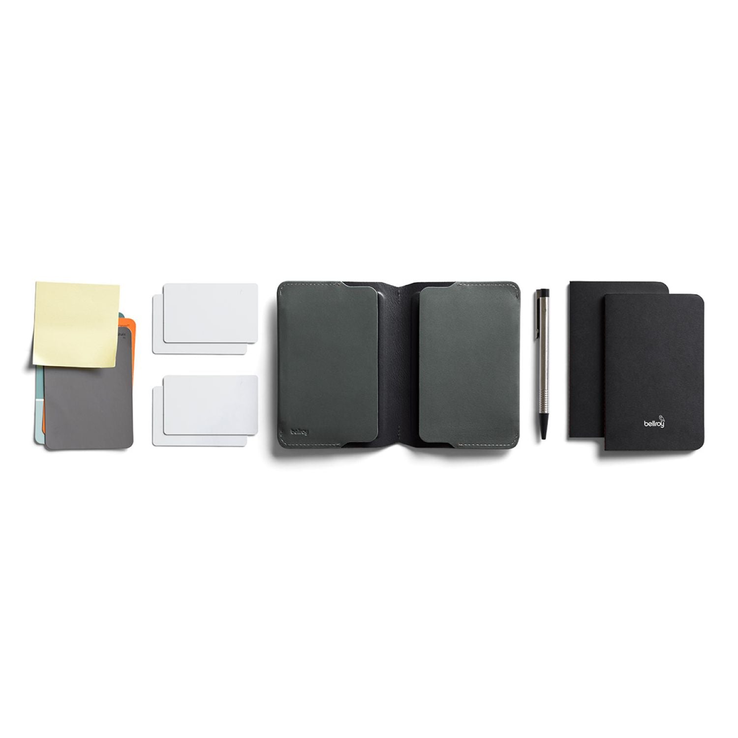 Bellroy Notebook Cover + Notebook