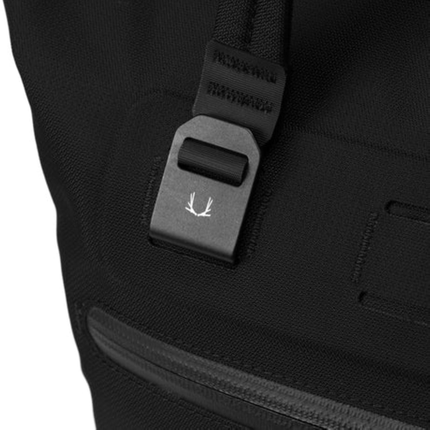 Black Ember Wpt 17" Laptop Tote Embertex Pfas Free 20L