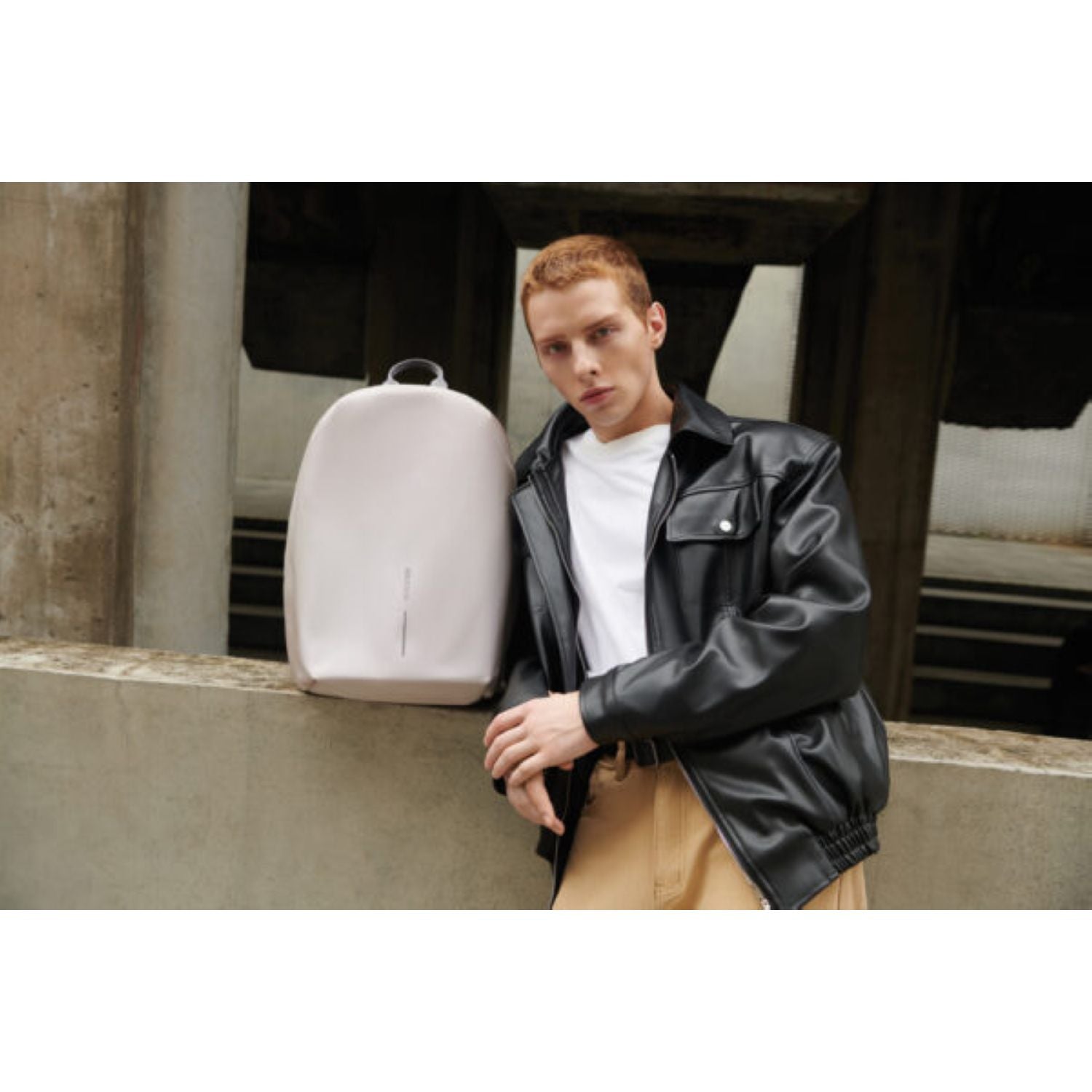 Bobby Soft Anti-Theft Backpack (SA)