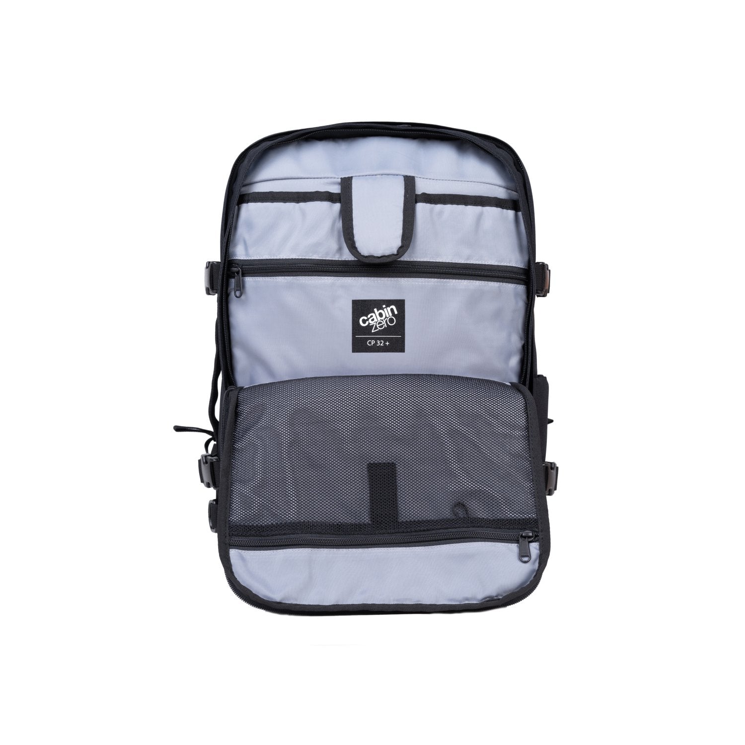 Cabinzero Classic Pro Backpack 32L