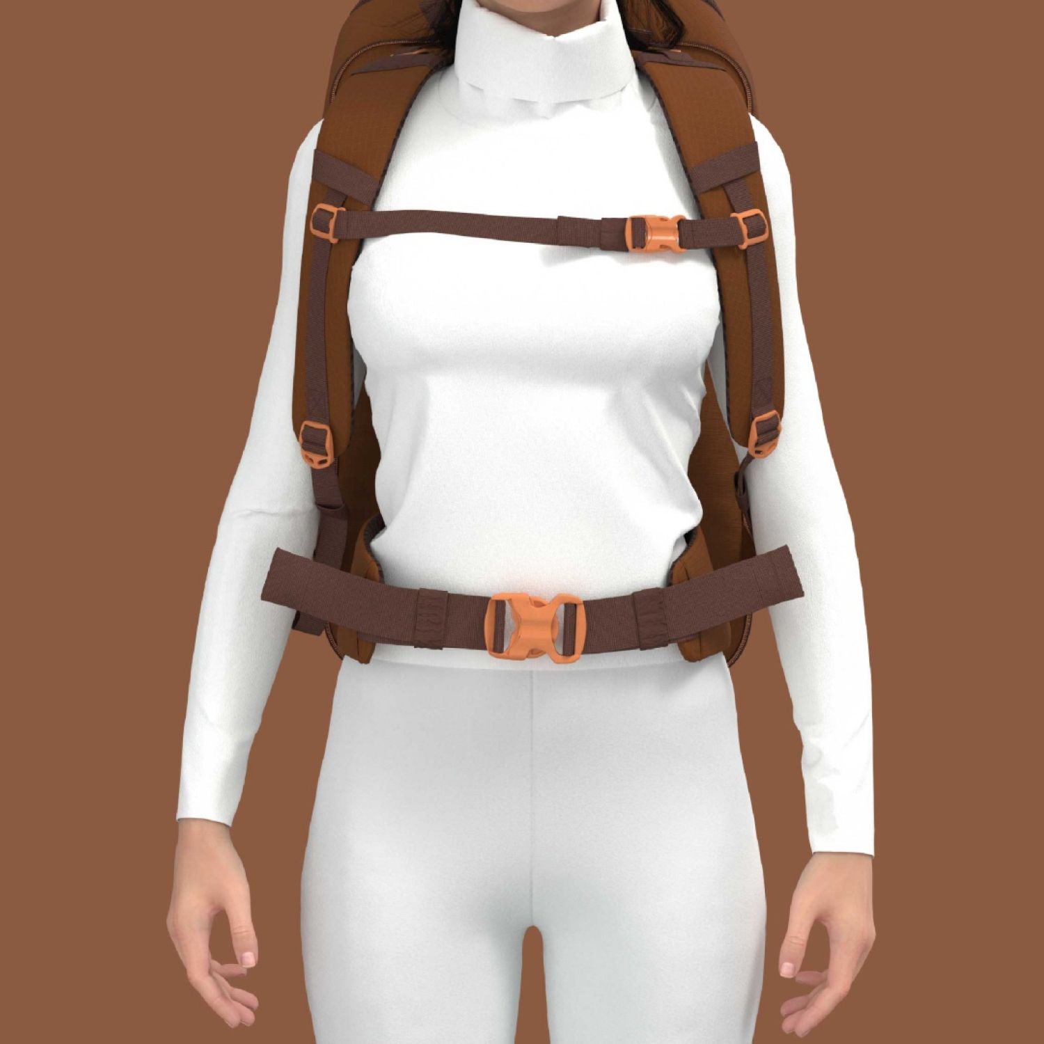 Cabinzero Adventure Cabin Backpack 42L