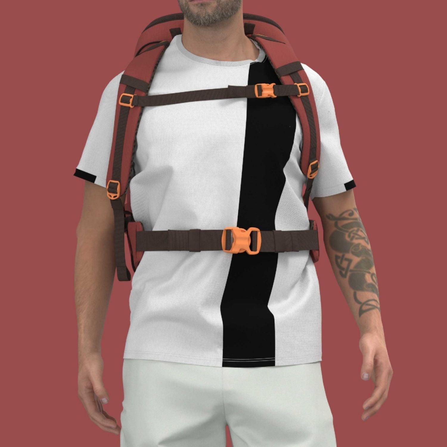 Cabinzero Adventure Cabin Backpack 42L