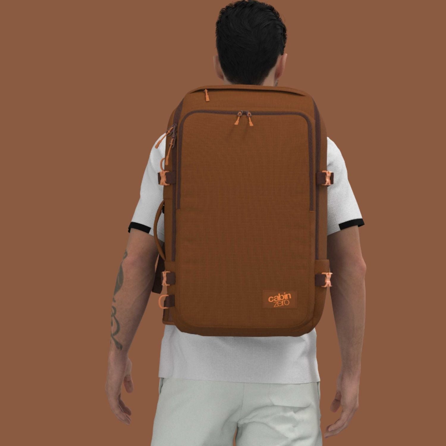Cabinzero Adventure Pro Cabin Backpack 42L