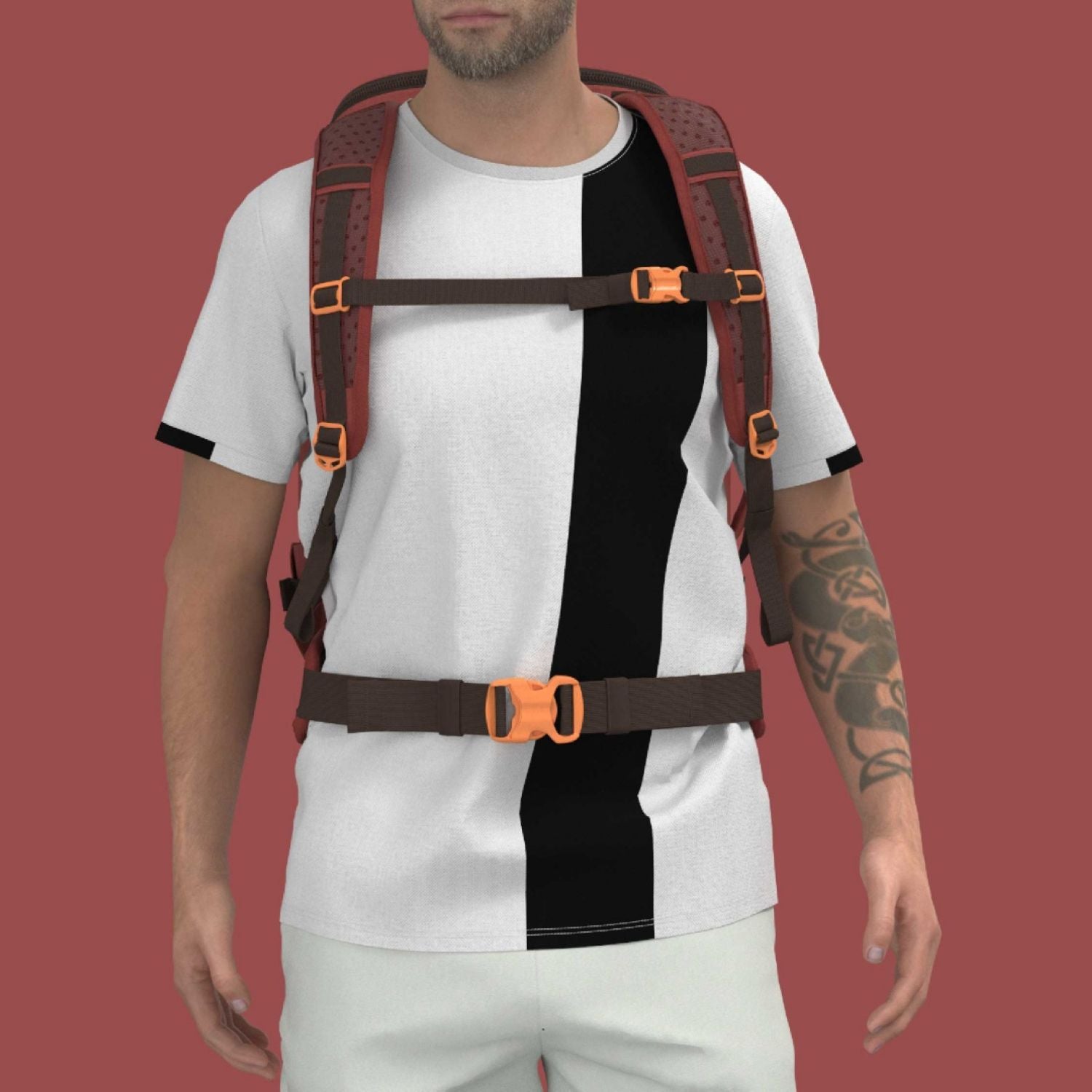 Cabinzero Adventure Pro Cabin Backpack 42L (SA)