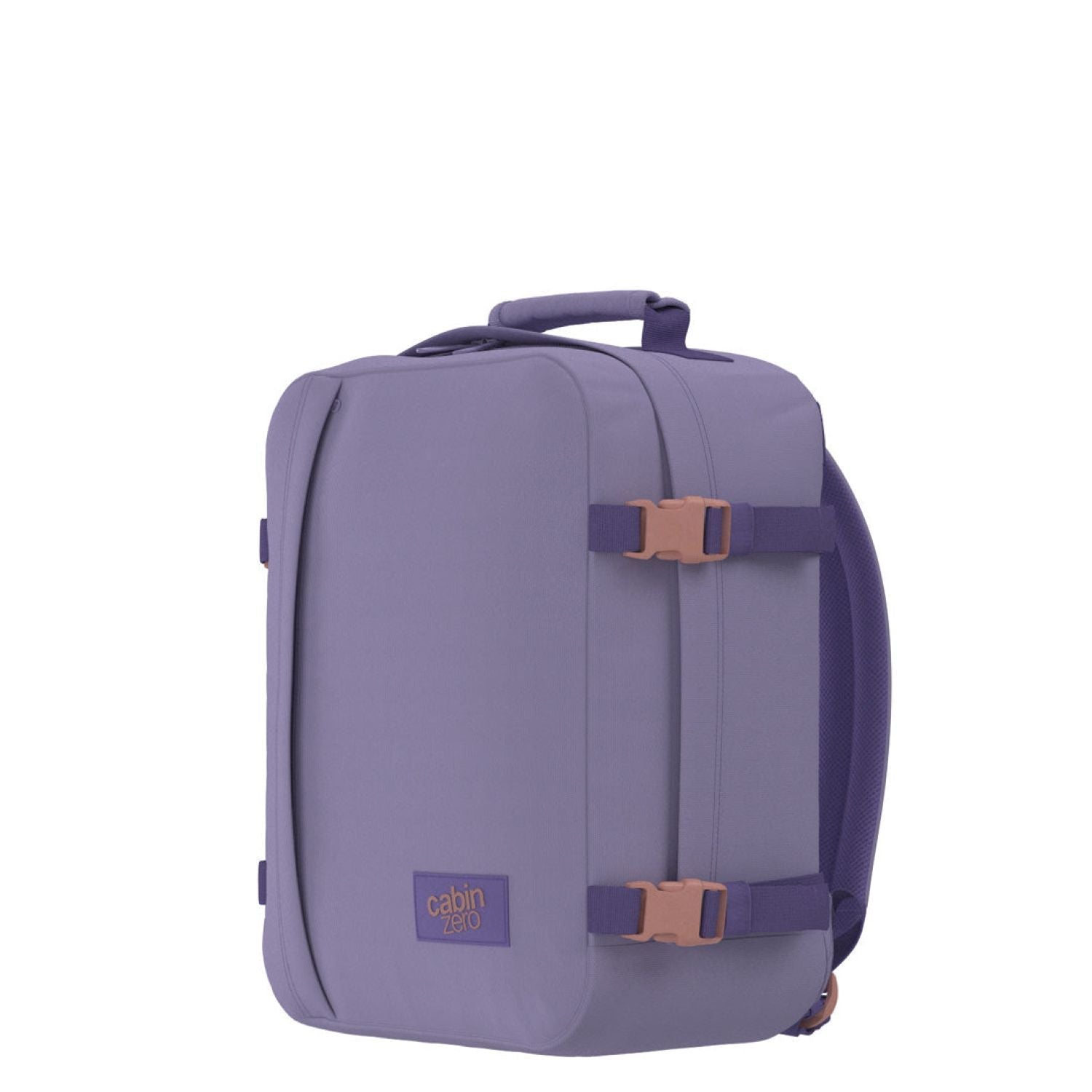 Cabinzero Classic Ultra Light Cabin Bag With Luggage Trackers 28L (SA)