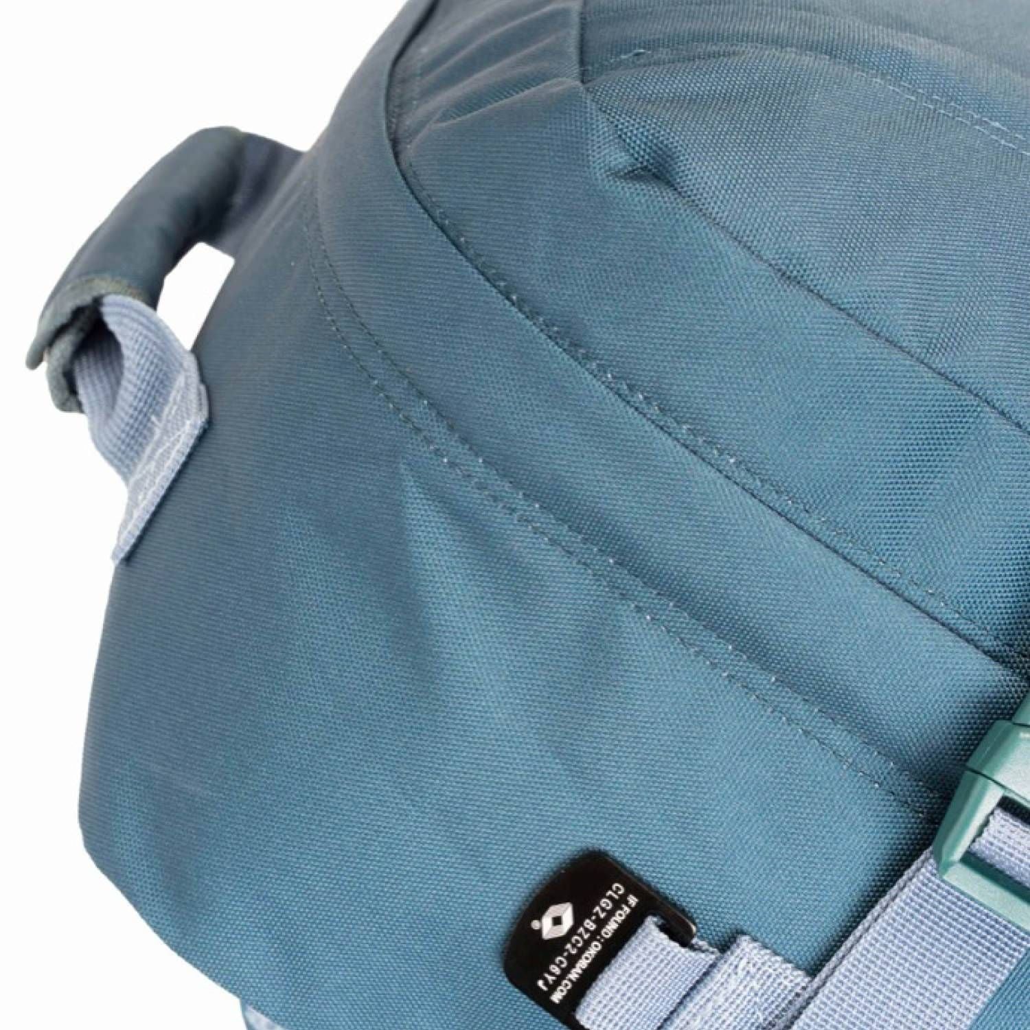 Cabinzero Classic Ultra Light Cabin Bag With Luggage Trackers 44L