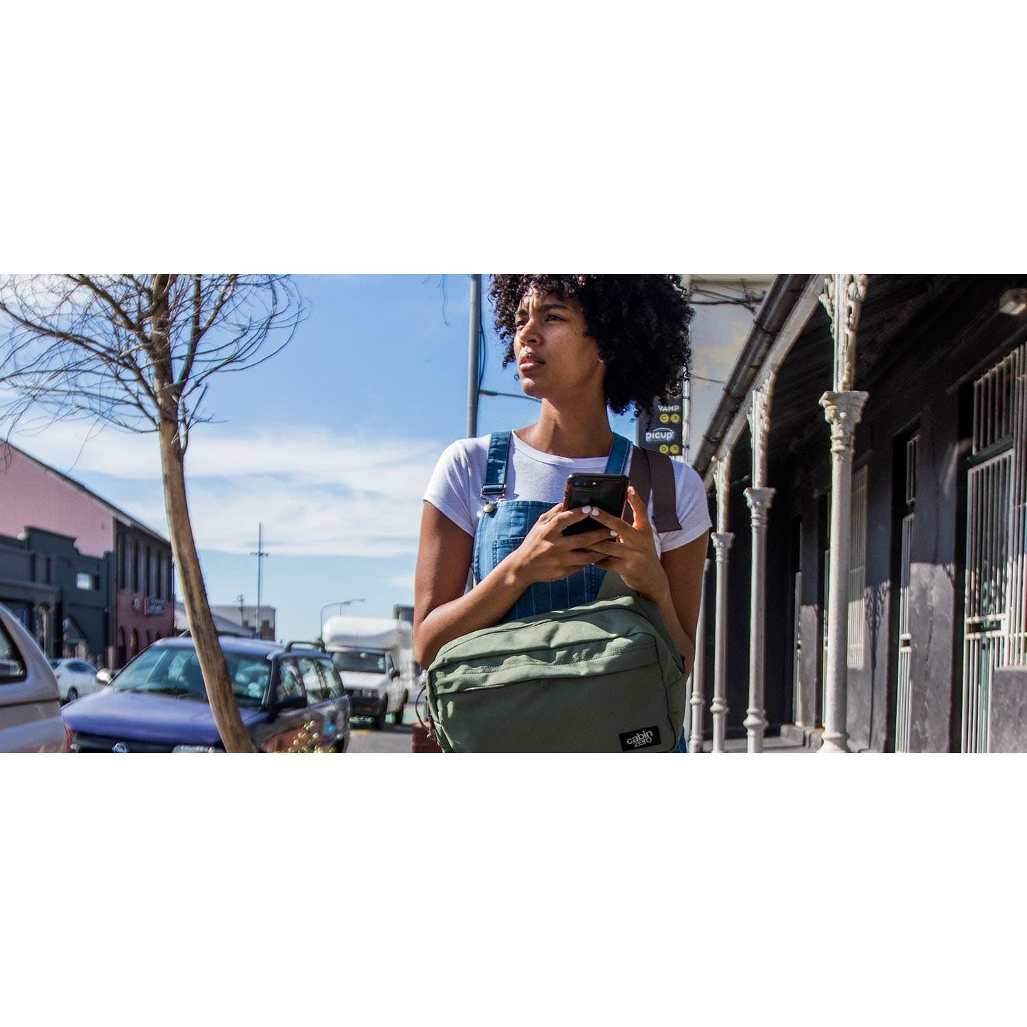 Cabinzero Classic Cross Body 11L