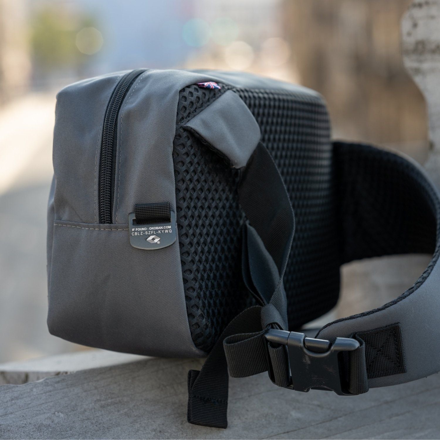 Cabinzero Classic Cross Body 11L